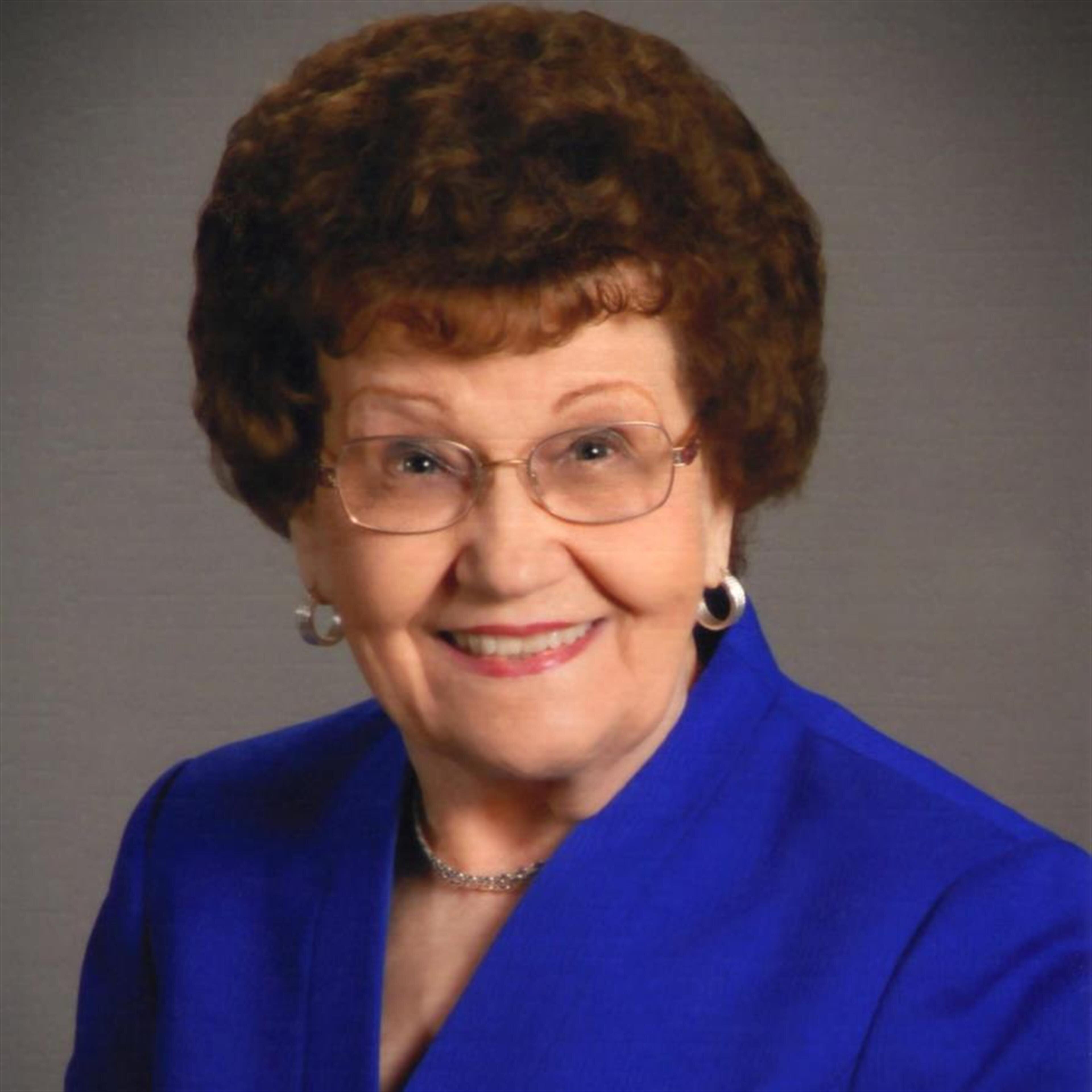 Margaret Frances Smith