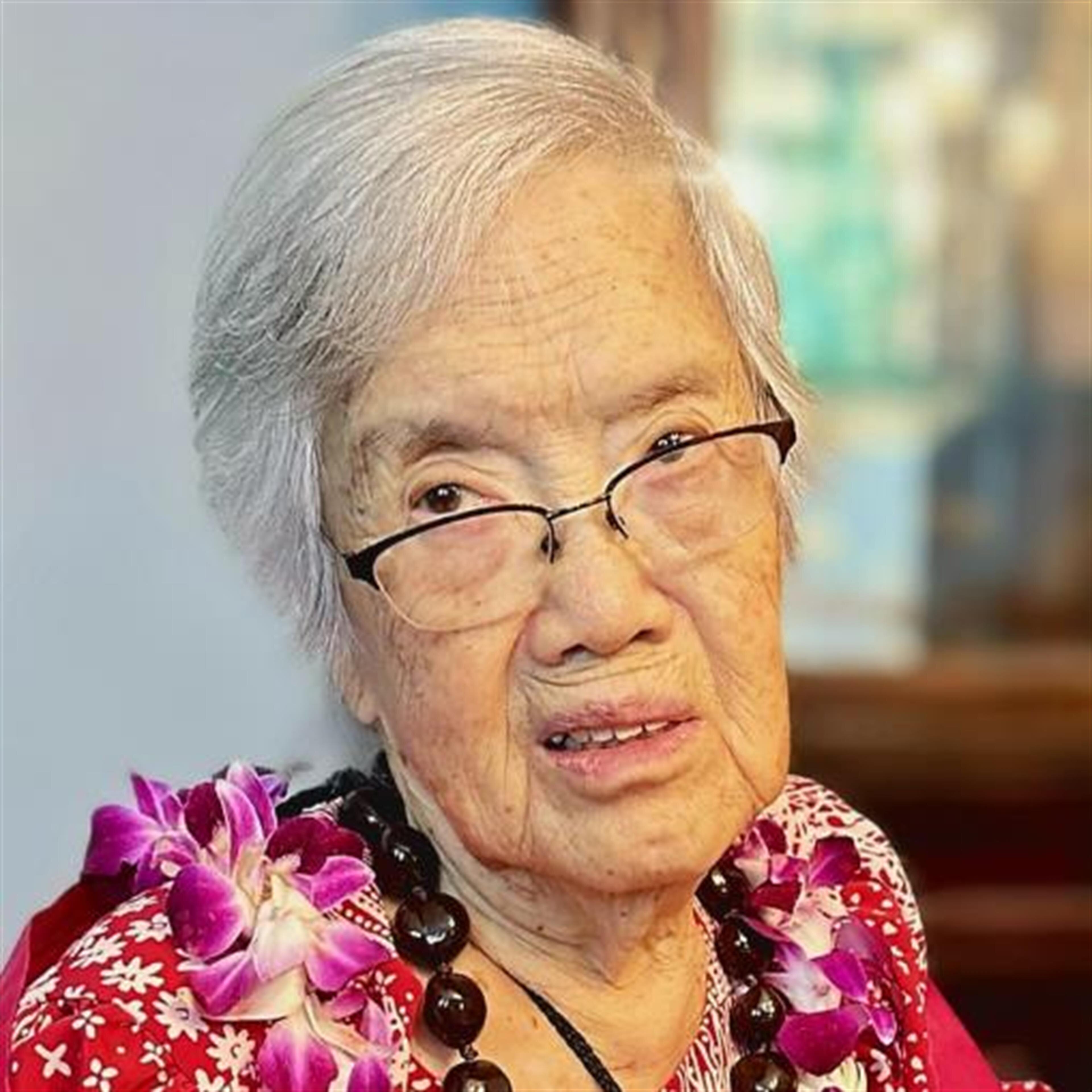 Virginia Huaokun Woo Lee