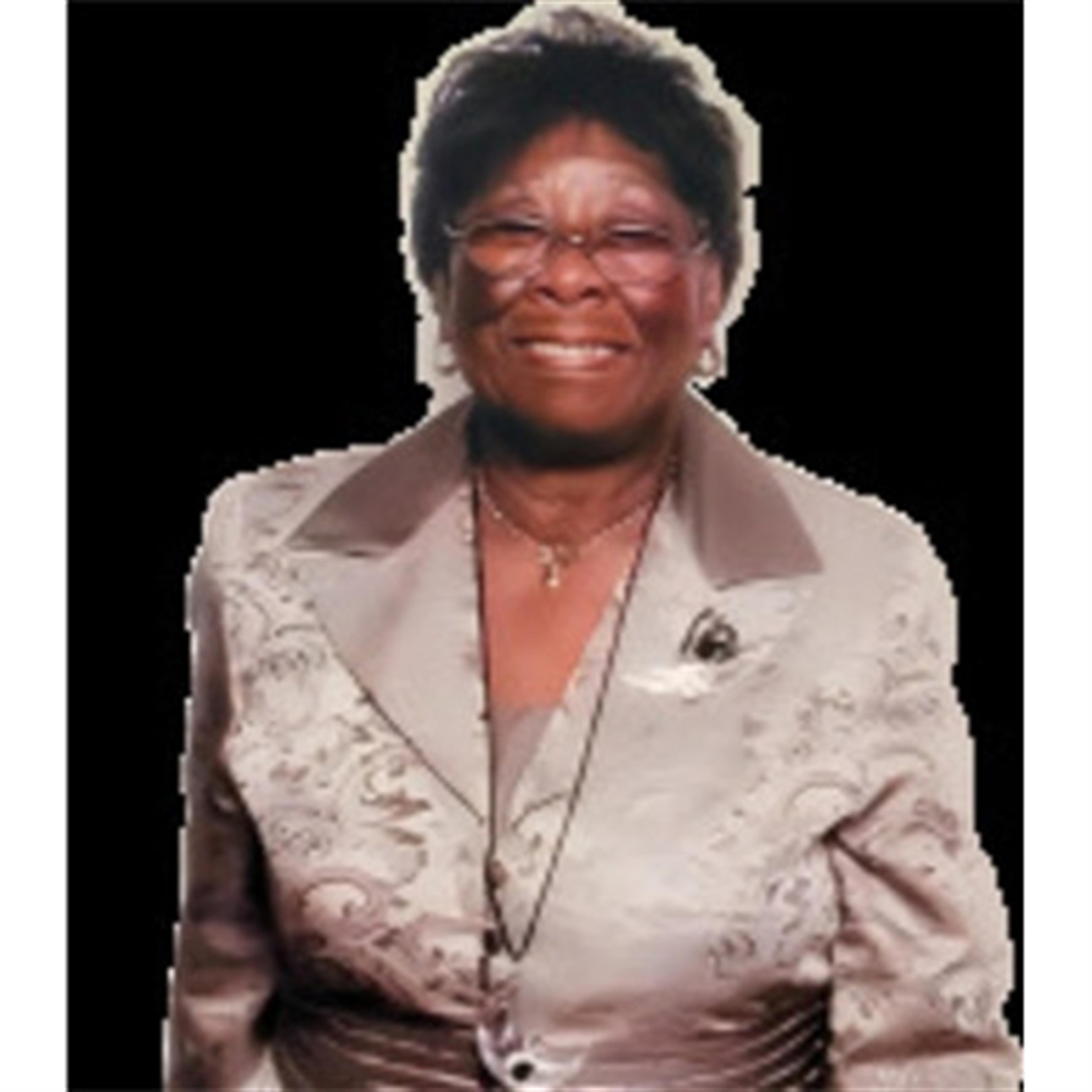 Mrs. Jean Griswold Wallace's obituary picture