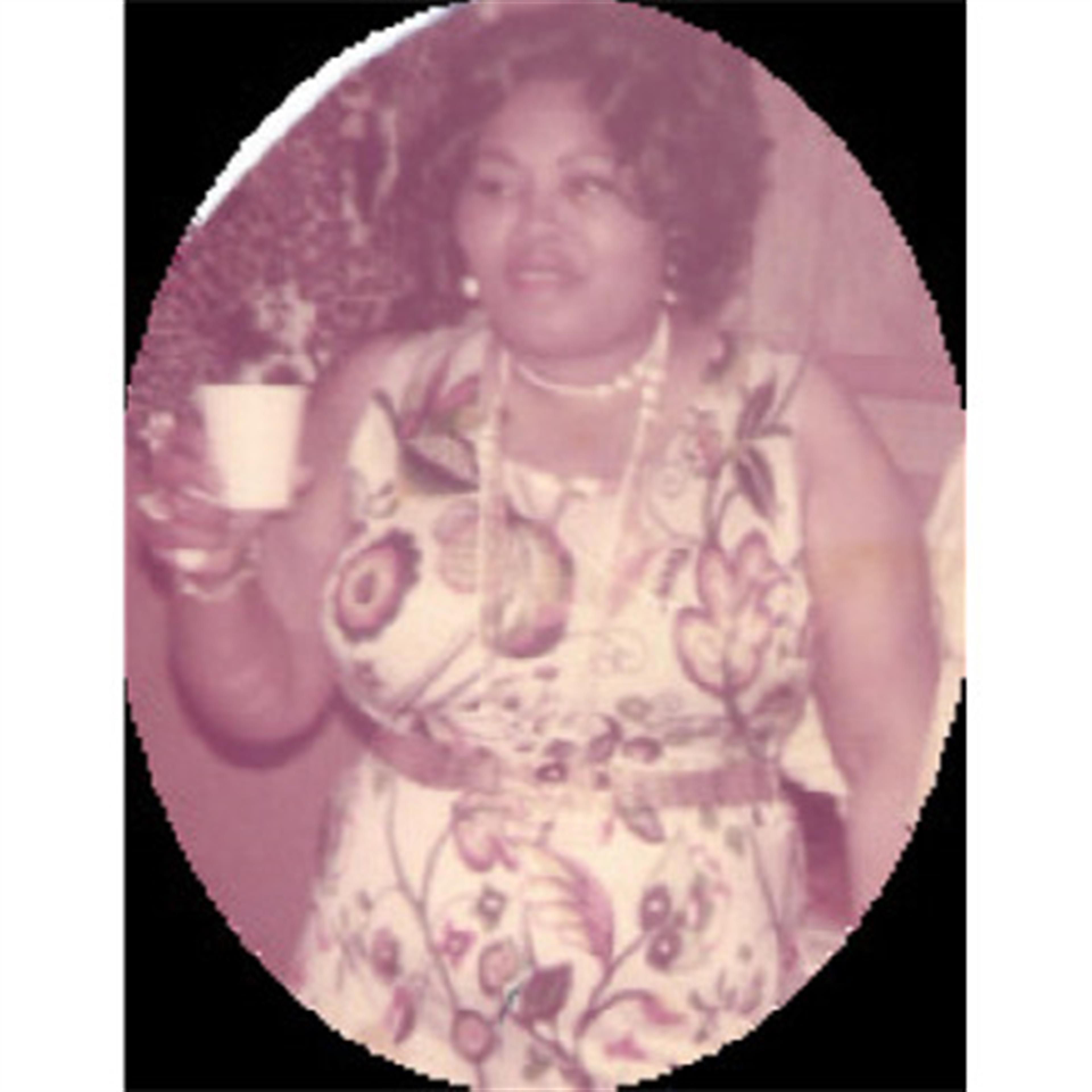 Mrs. Carrie Mae Williams