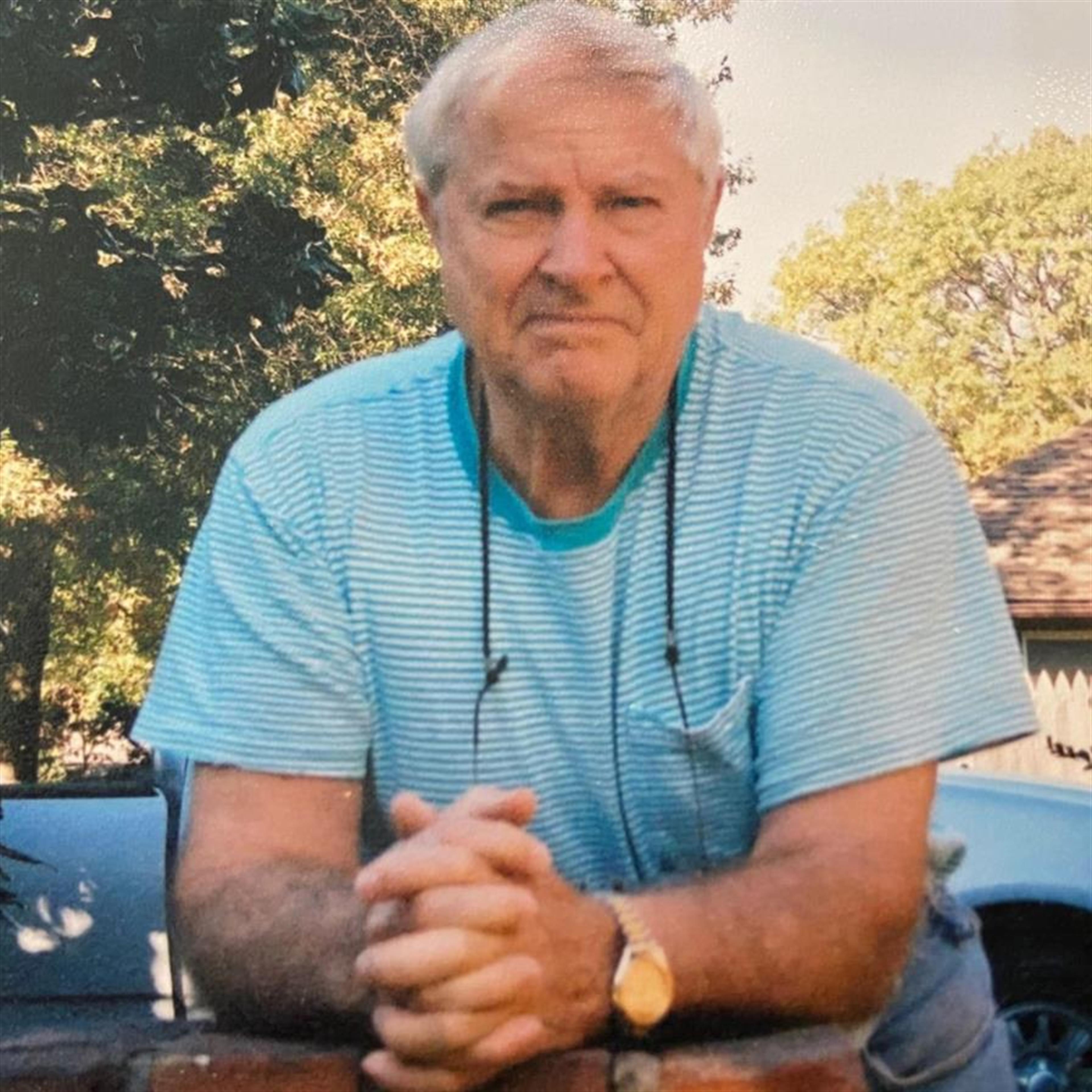 Henry Lane Neufeld's obituary picture