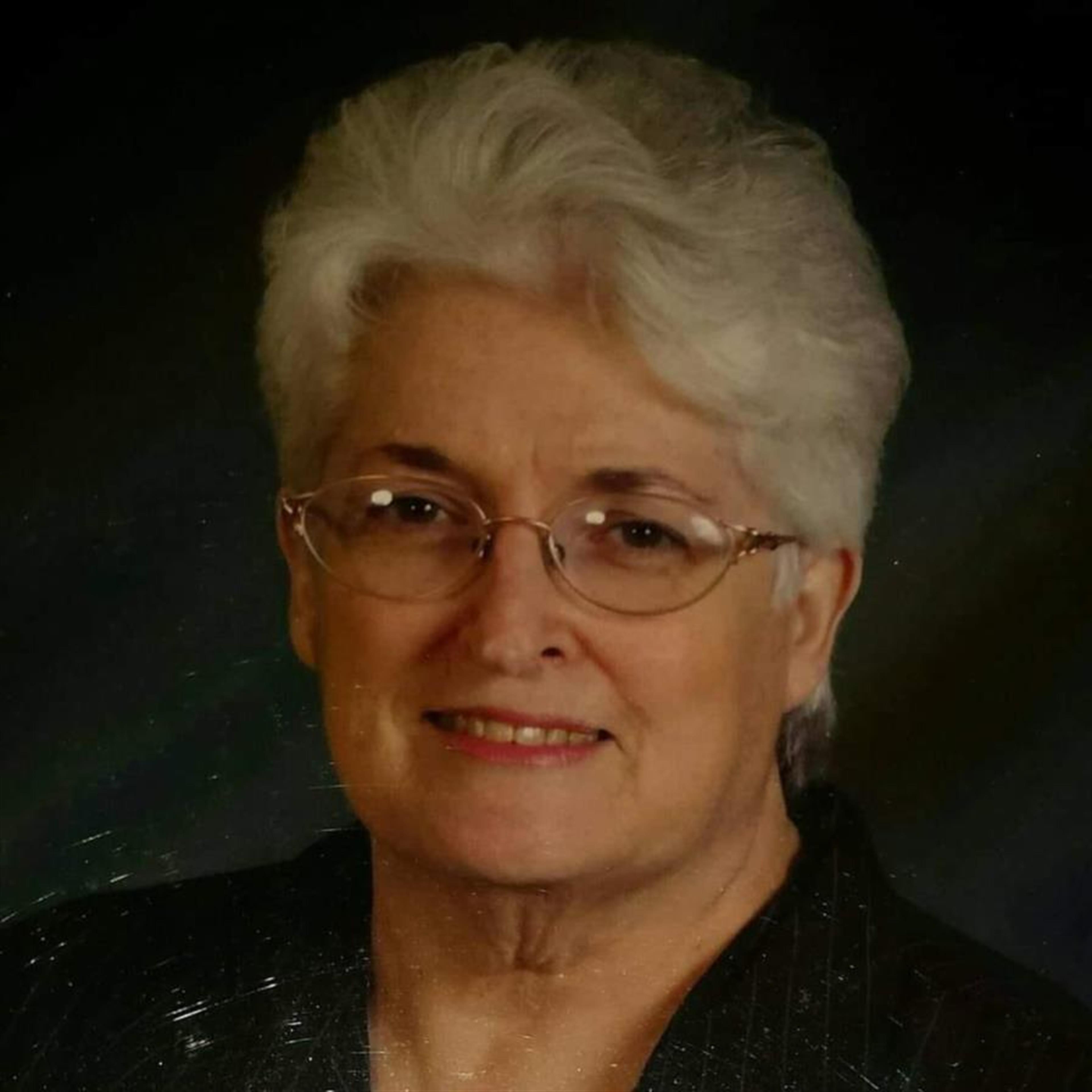 Patsy Joan Hyatt Frost