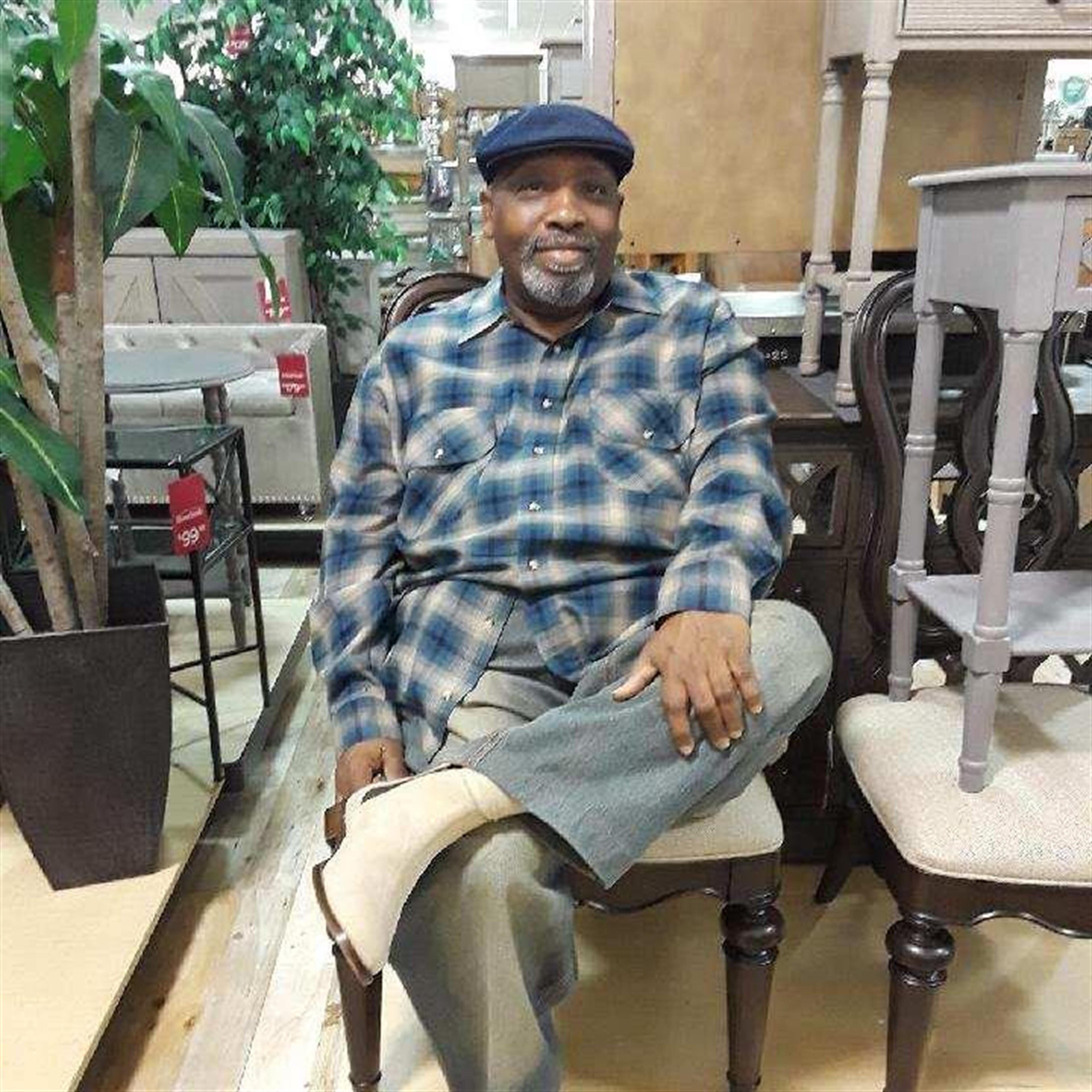 Emmett Utsey Jr.