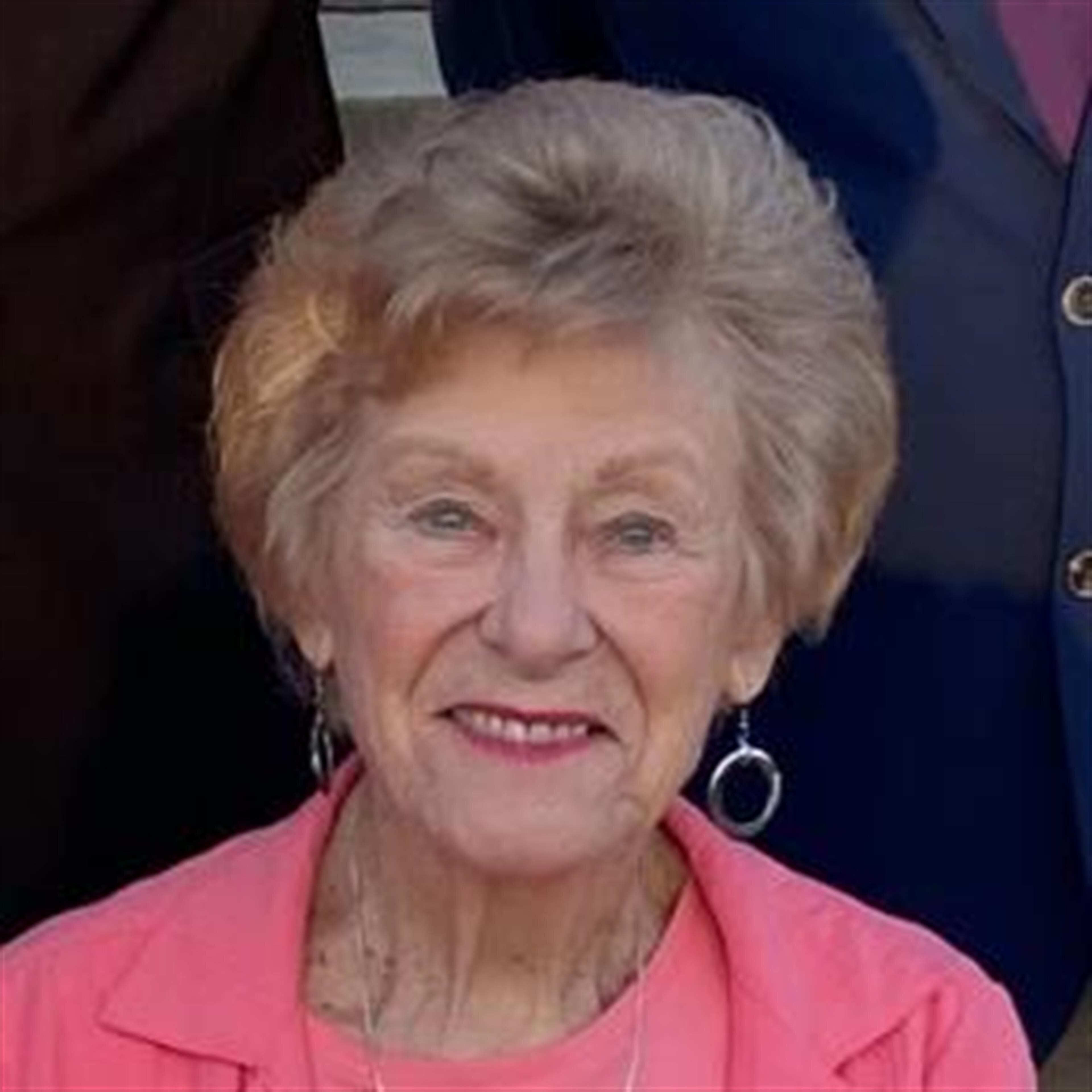 Mary A Curry