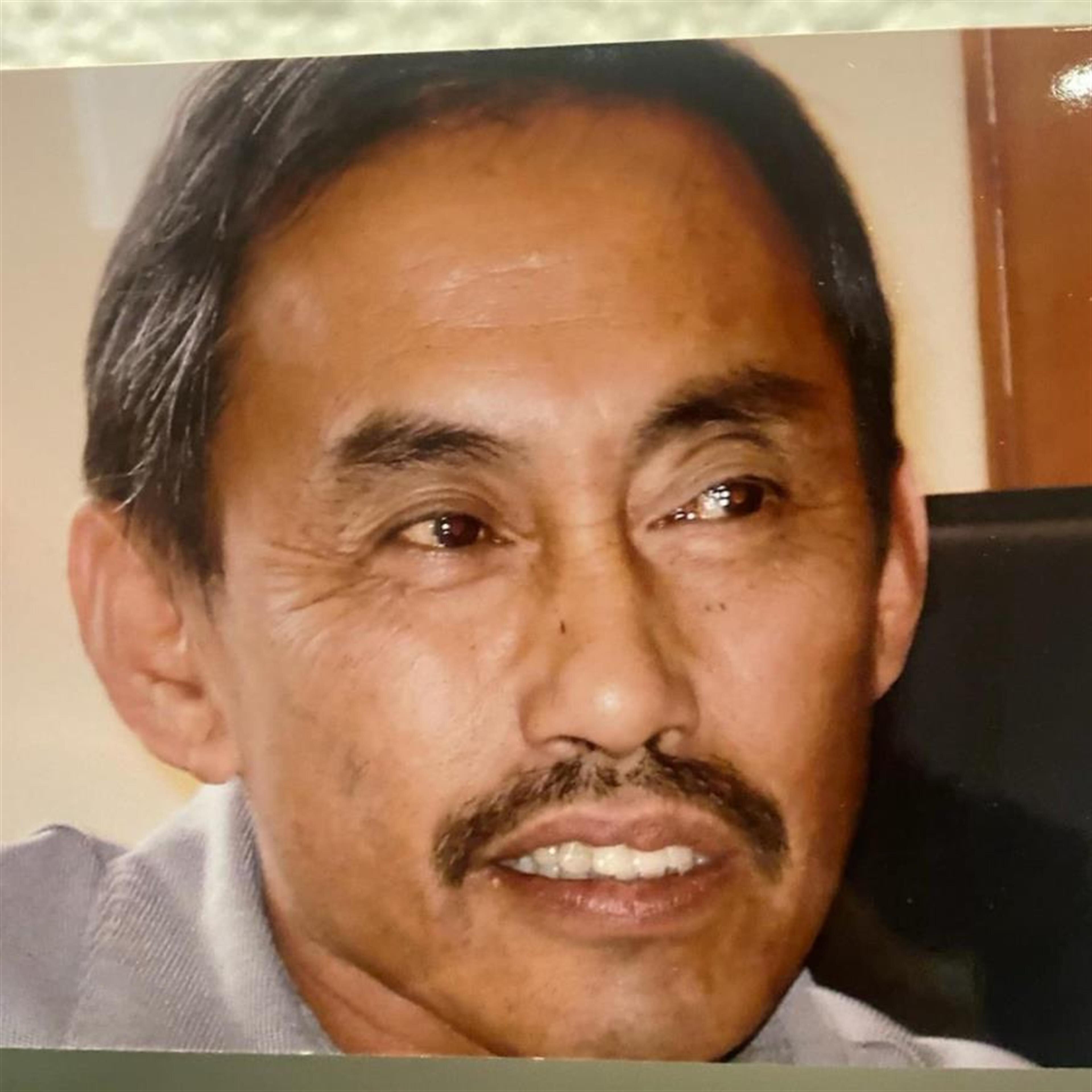 Loreto "Rolan" B. Ramirez