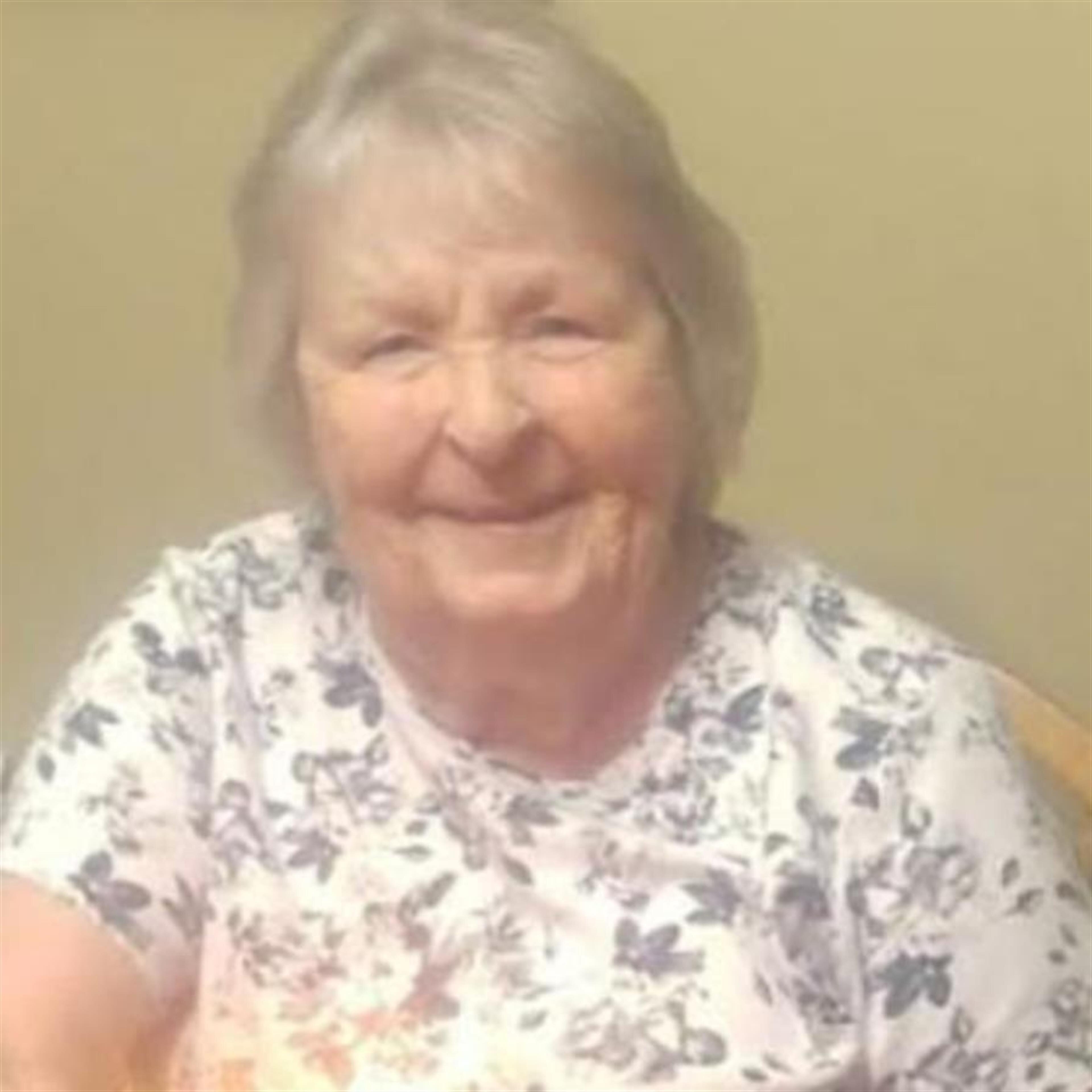 Barbara Ellen Johnson