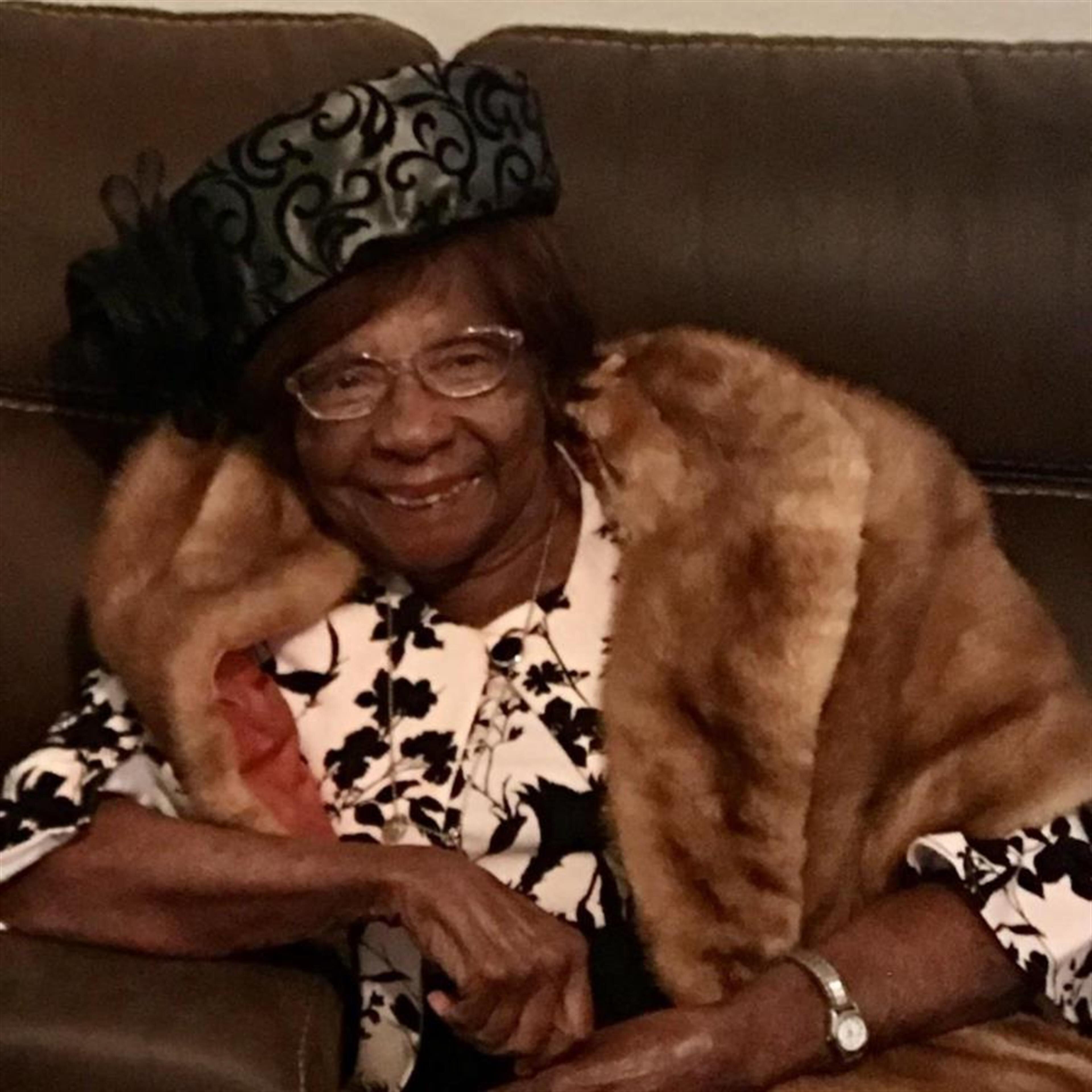 Myrtle Lee Henderson