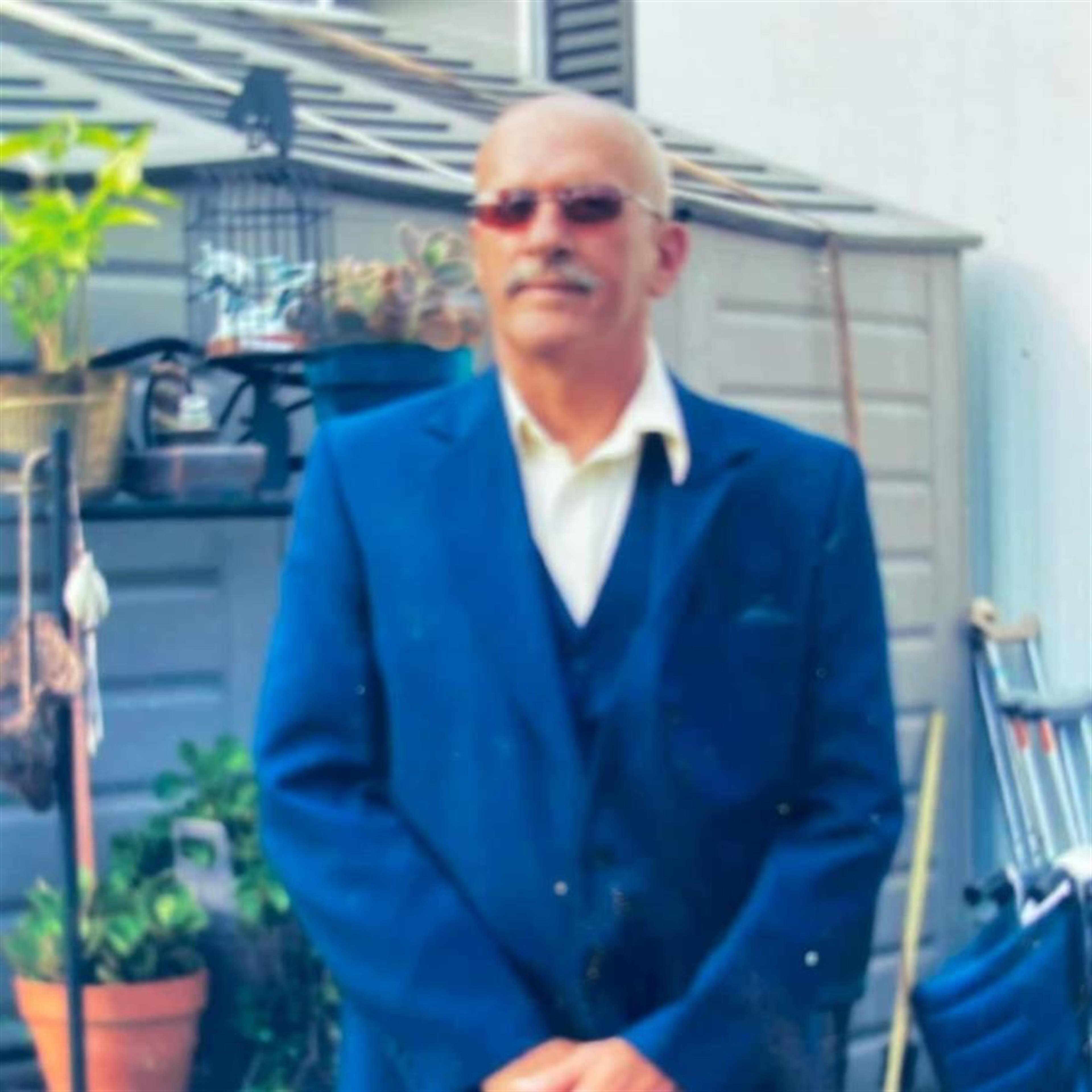 Gary Vincent German