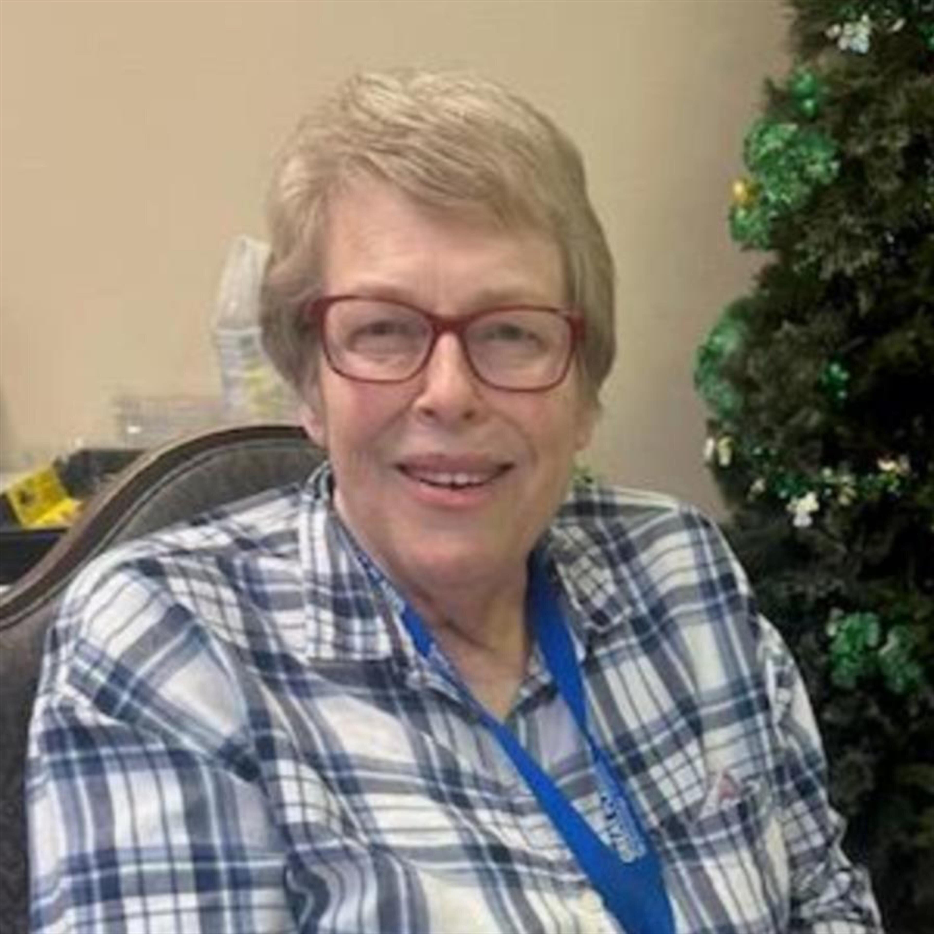 Susan Carol Browning