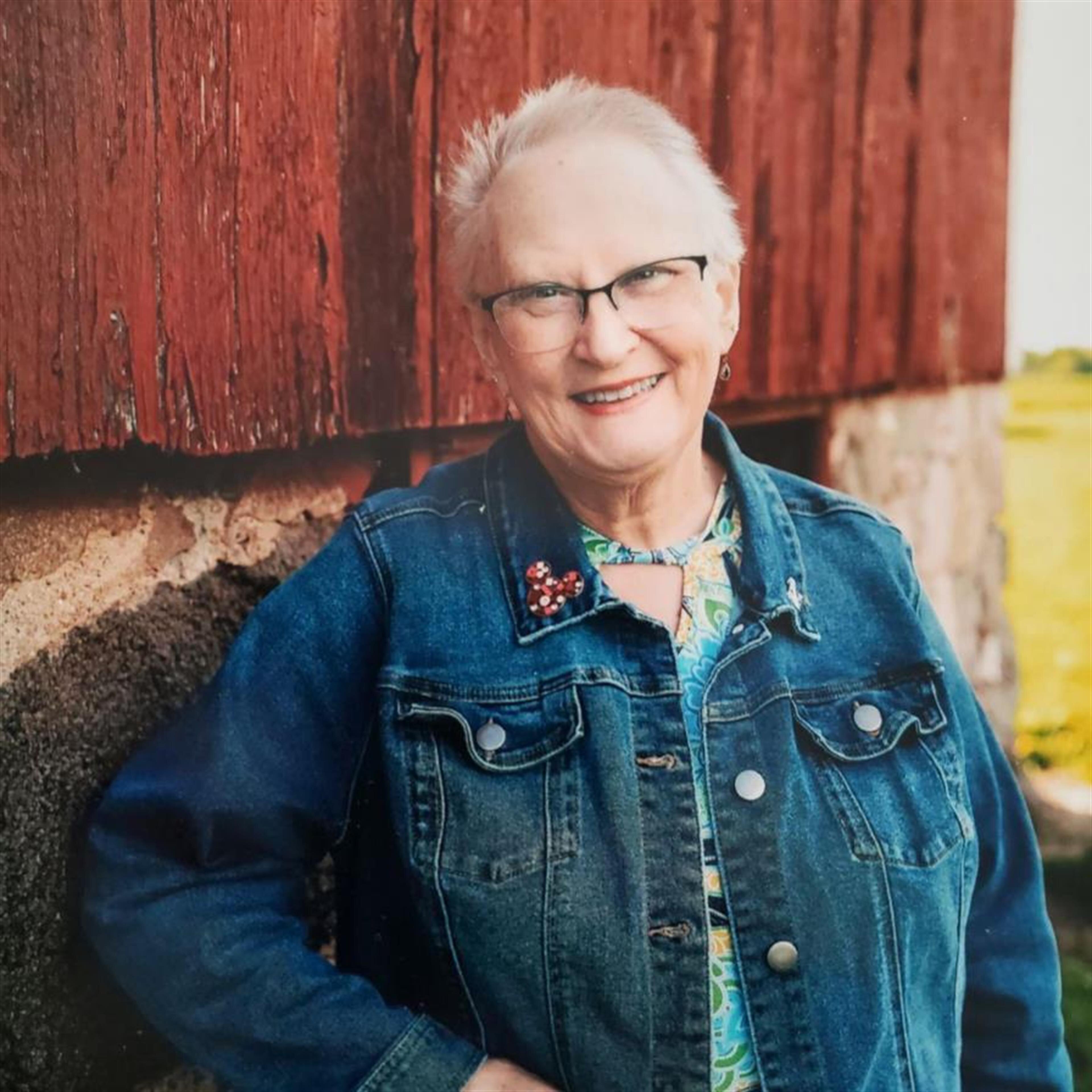 Patricia Jo Renne