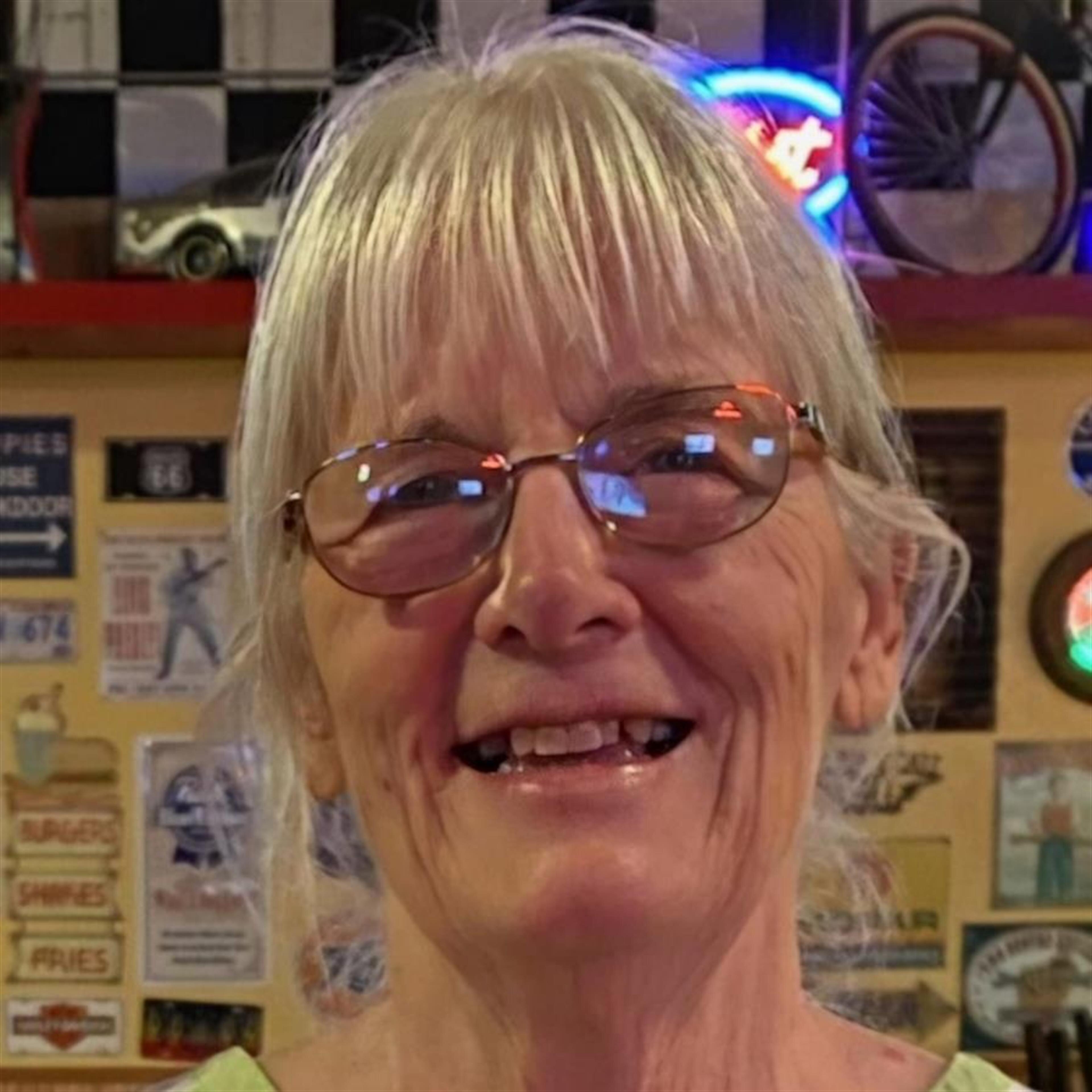 Willis, Connie Griffin