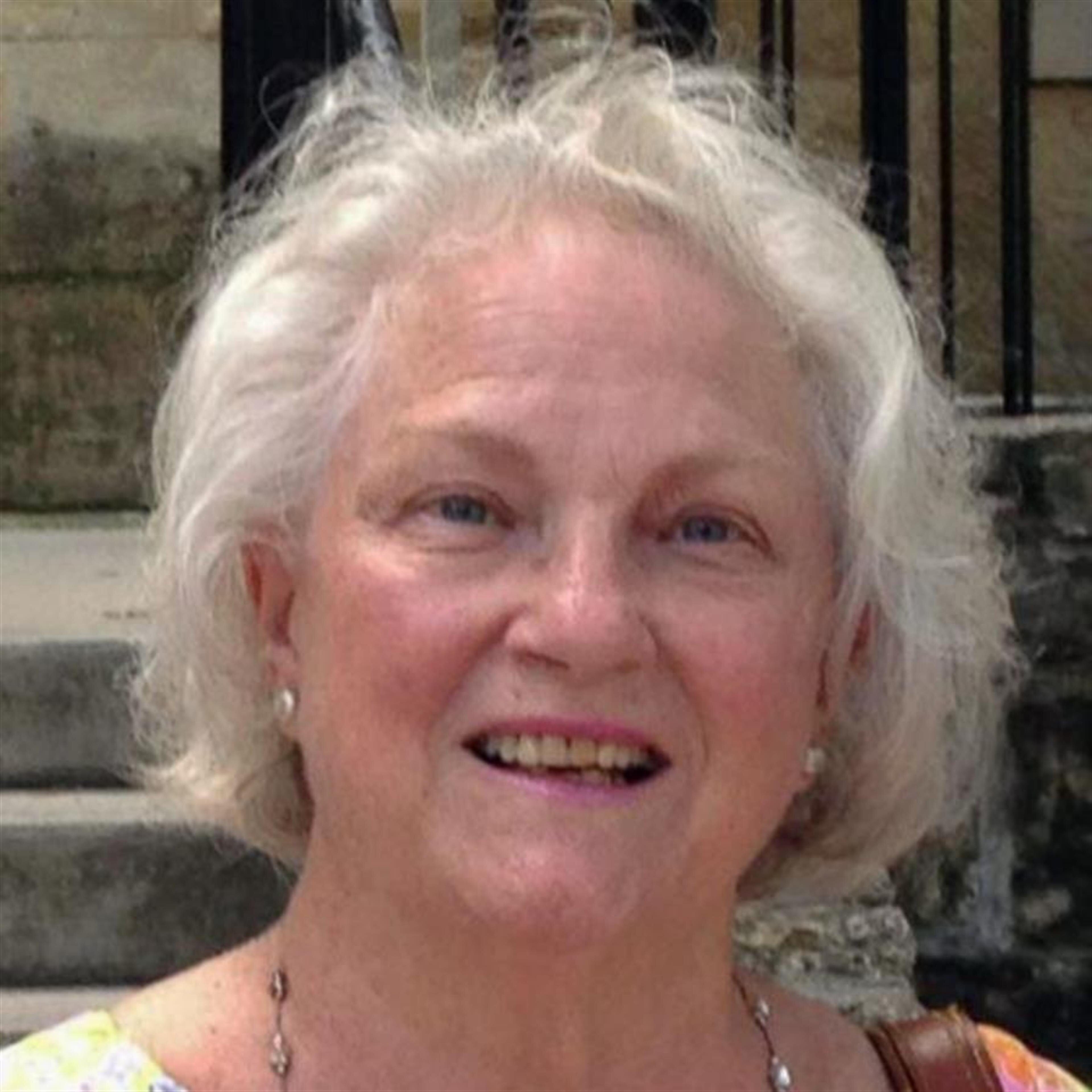 Evelyn Ann McGuyer