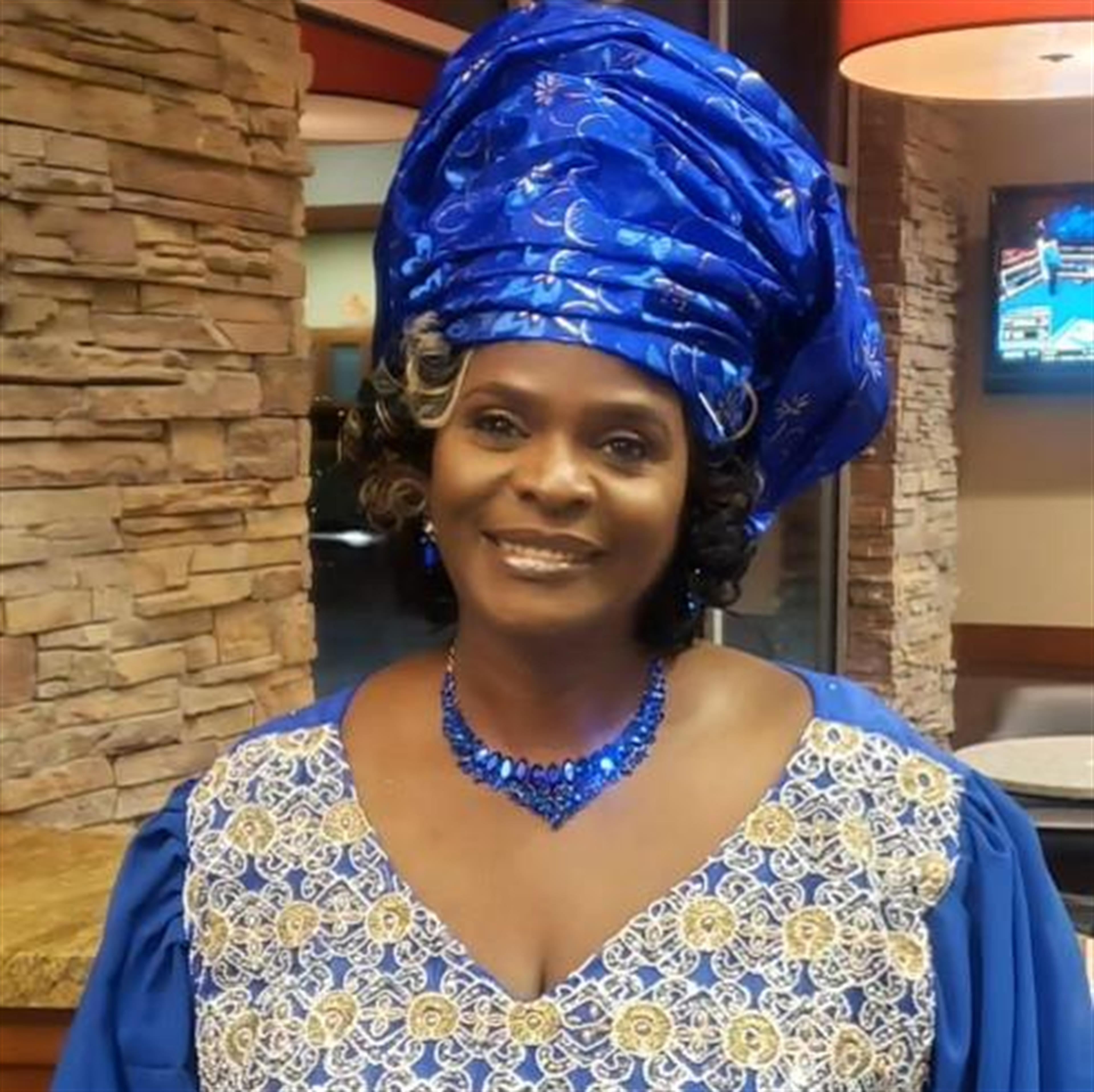 Katheren Denise Nwakanma