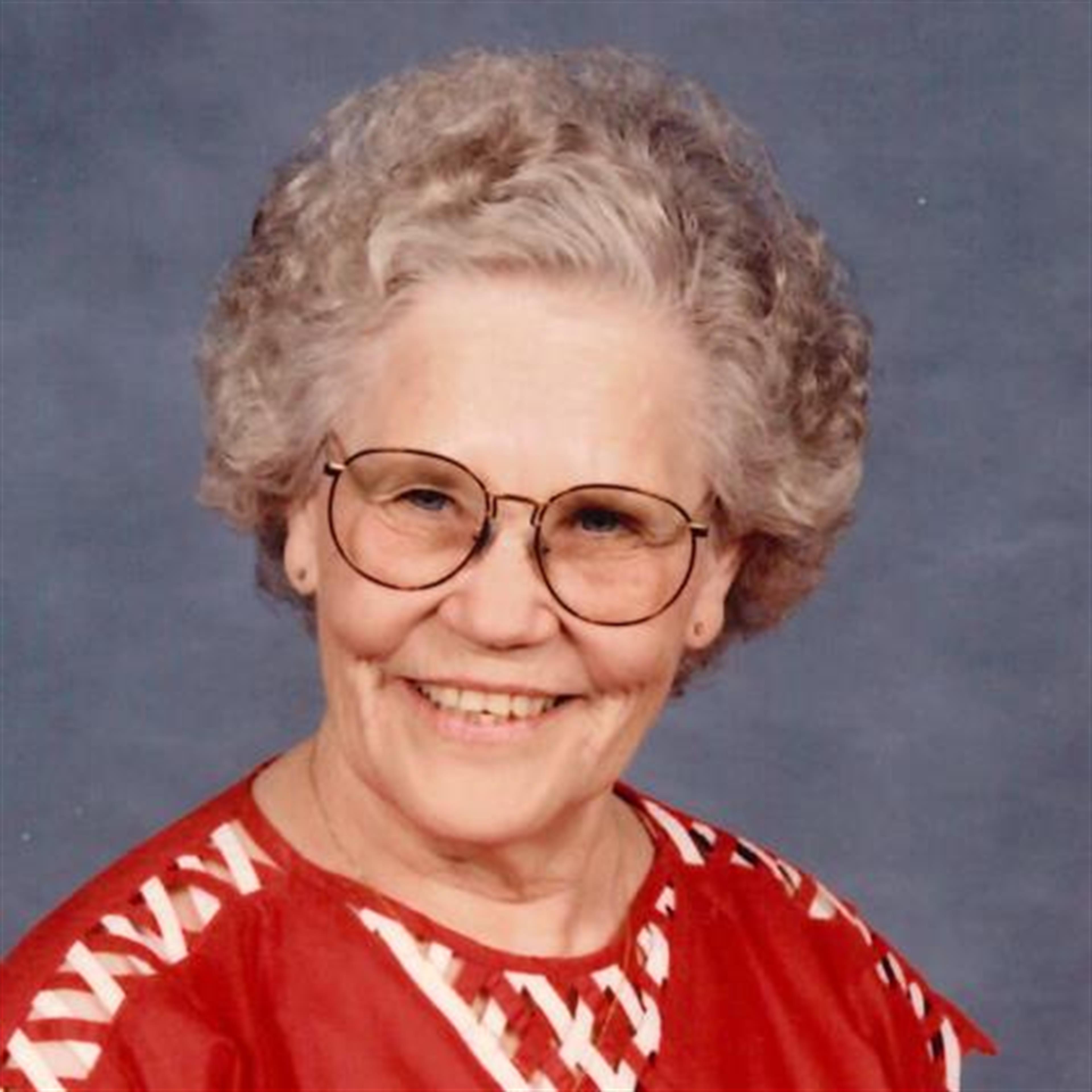 Myrble May Brown's obituary picture