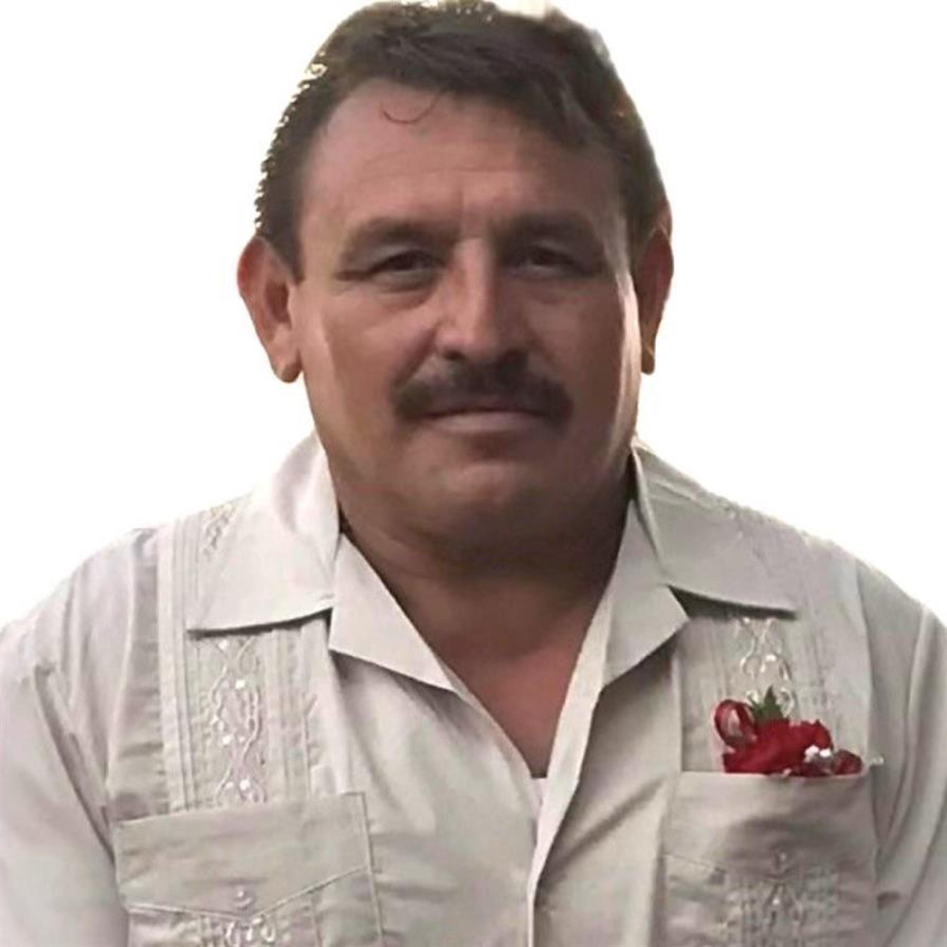 Fernando Santiago Novelo Ruiz