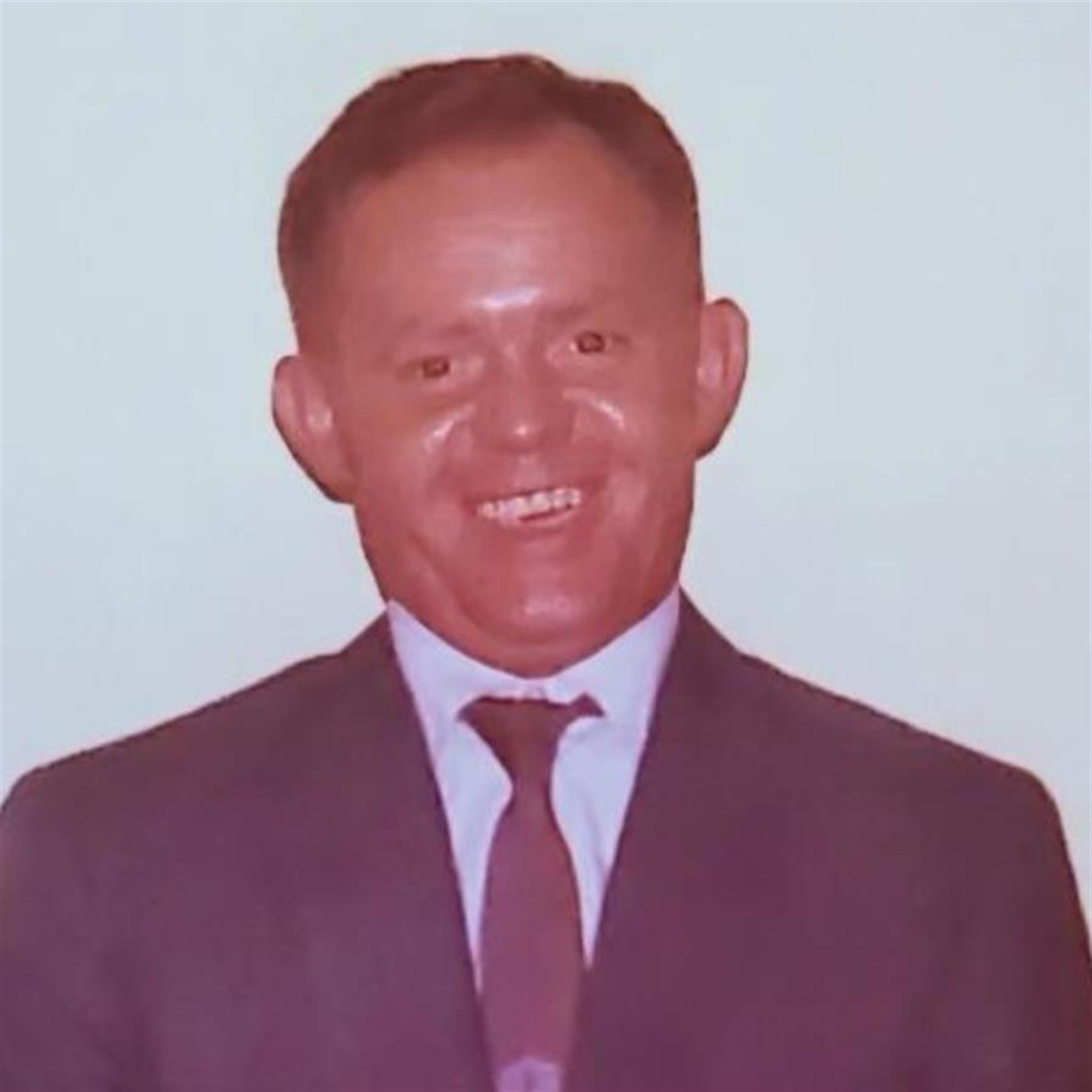 Clyde "Red" Griffith