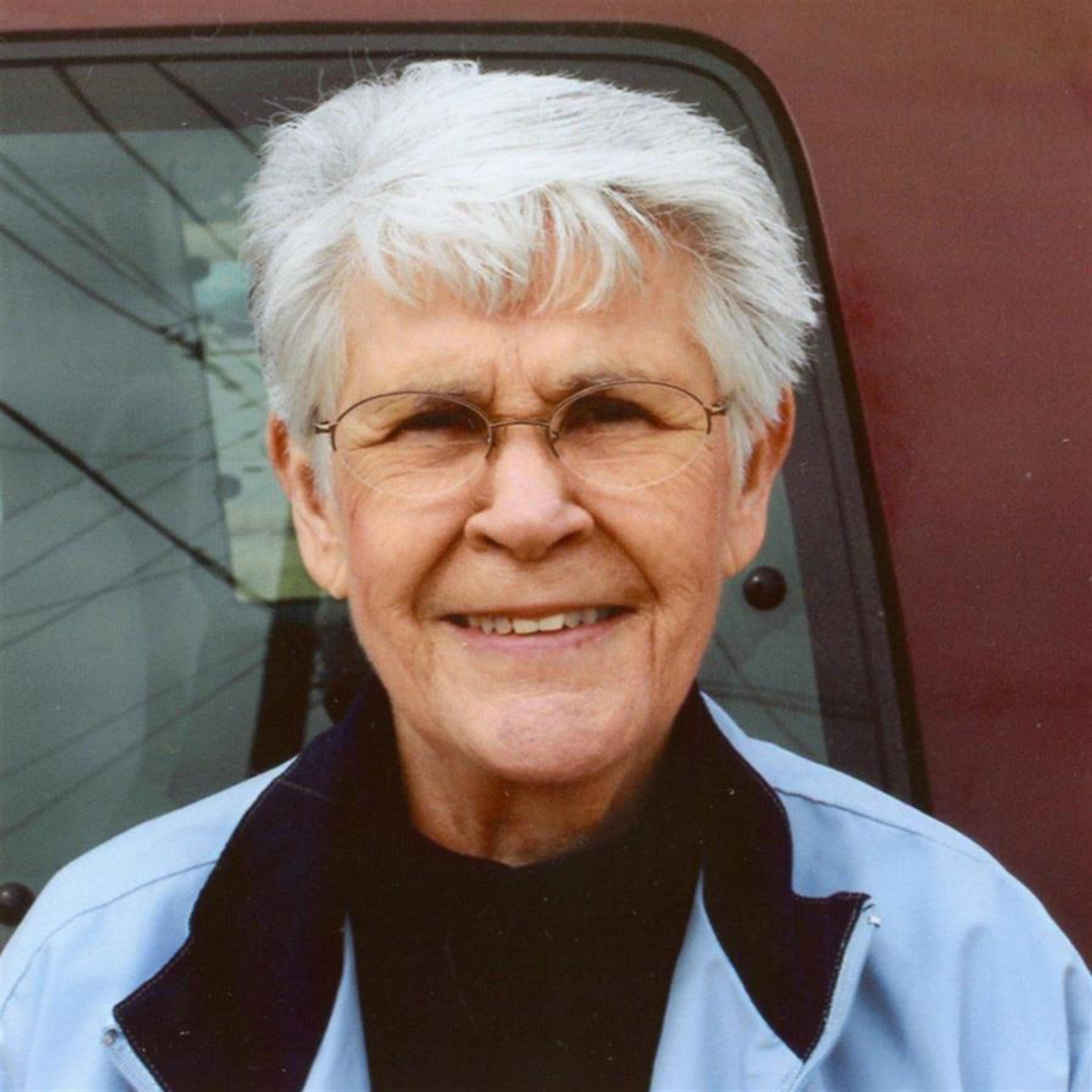 Patricia Ann Henderson