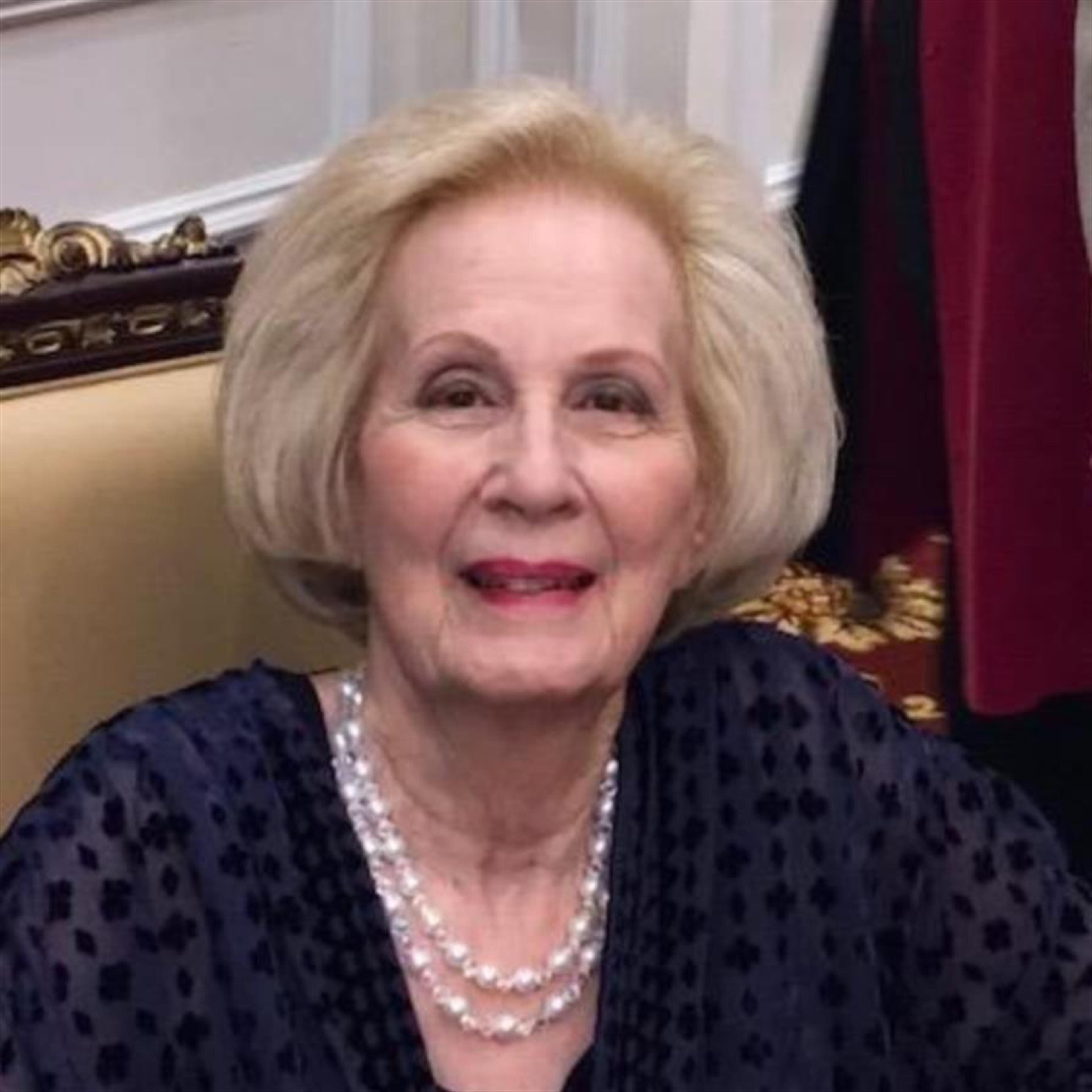 SHIRLEY B ROSEN