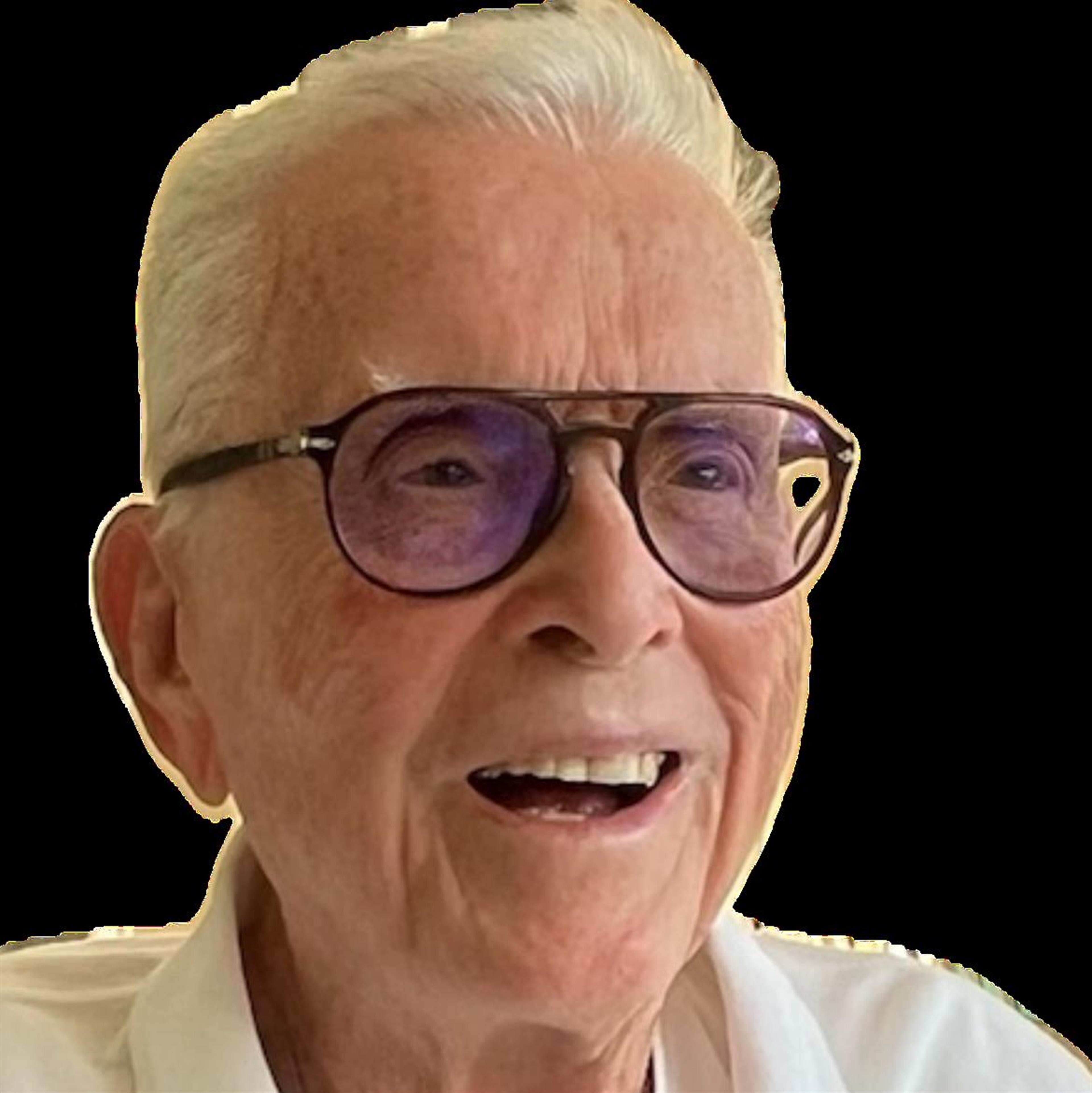 ROBERT WARREN RUST