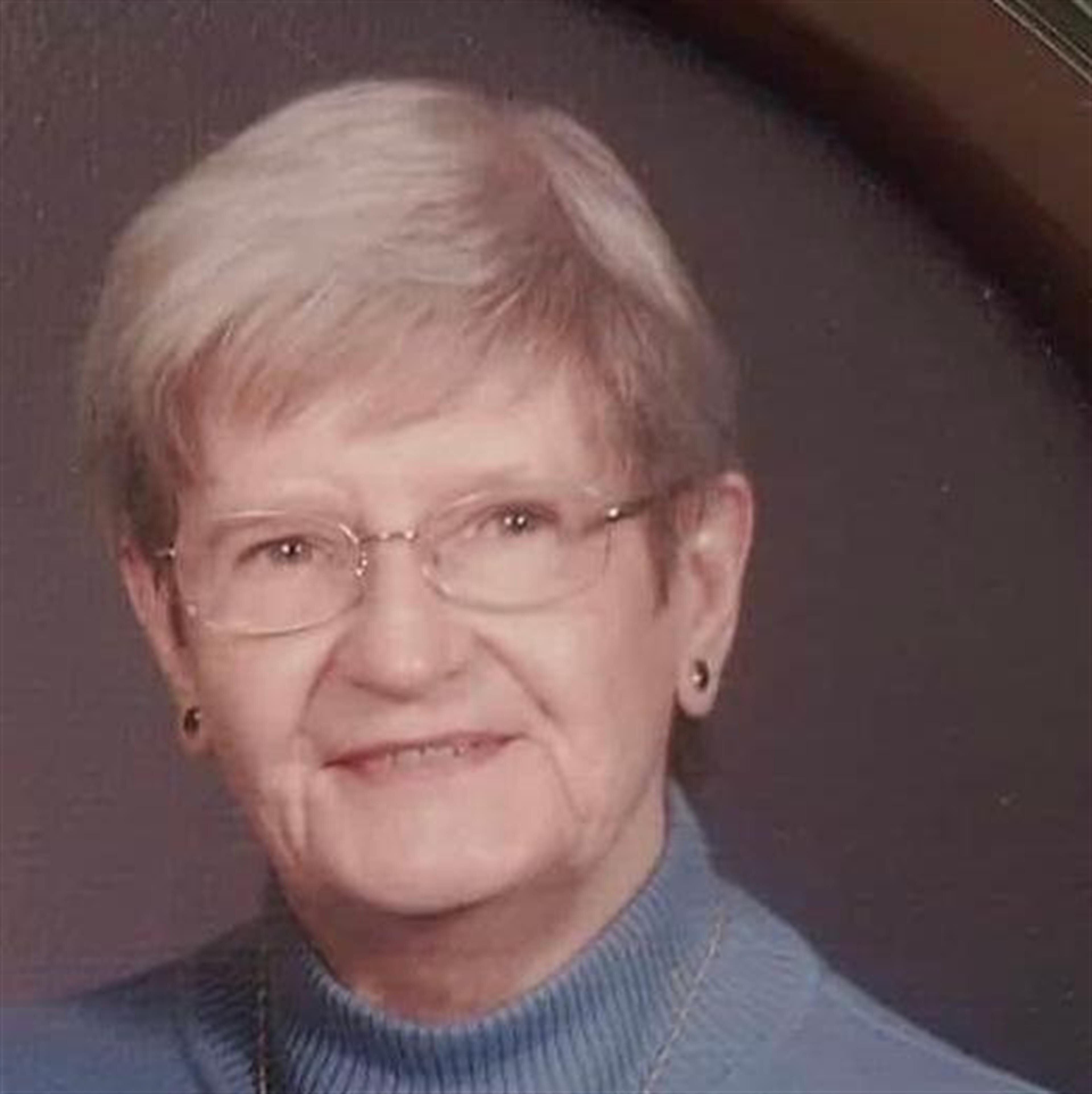 Bernice Breeden