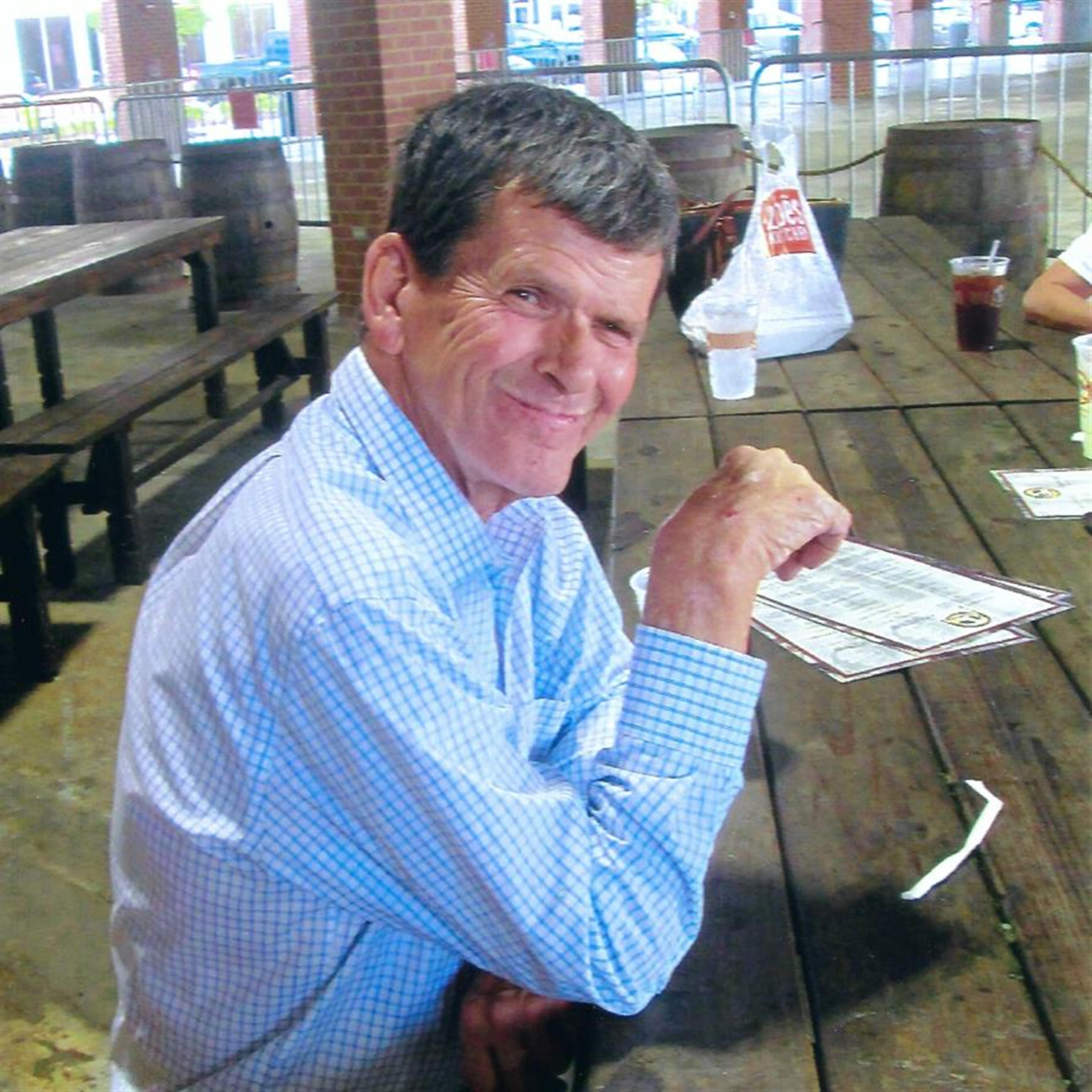 Jonas "Courtney" Hartsfield III's obituary picture