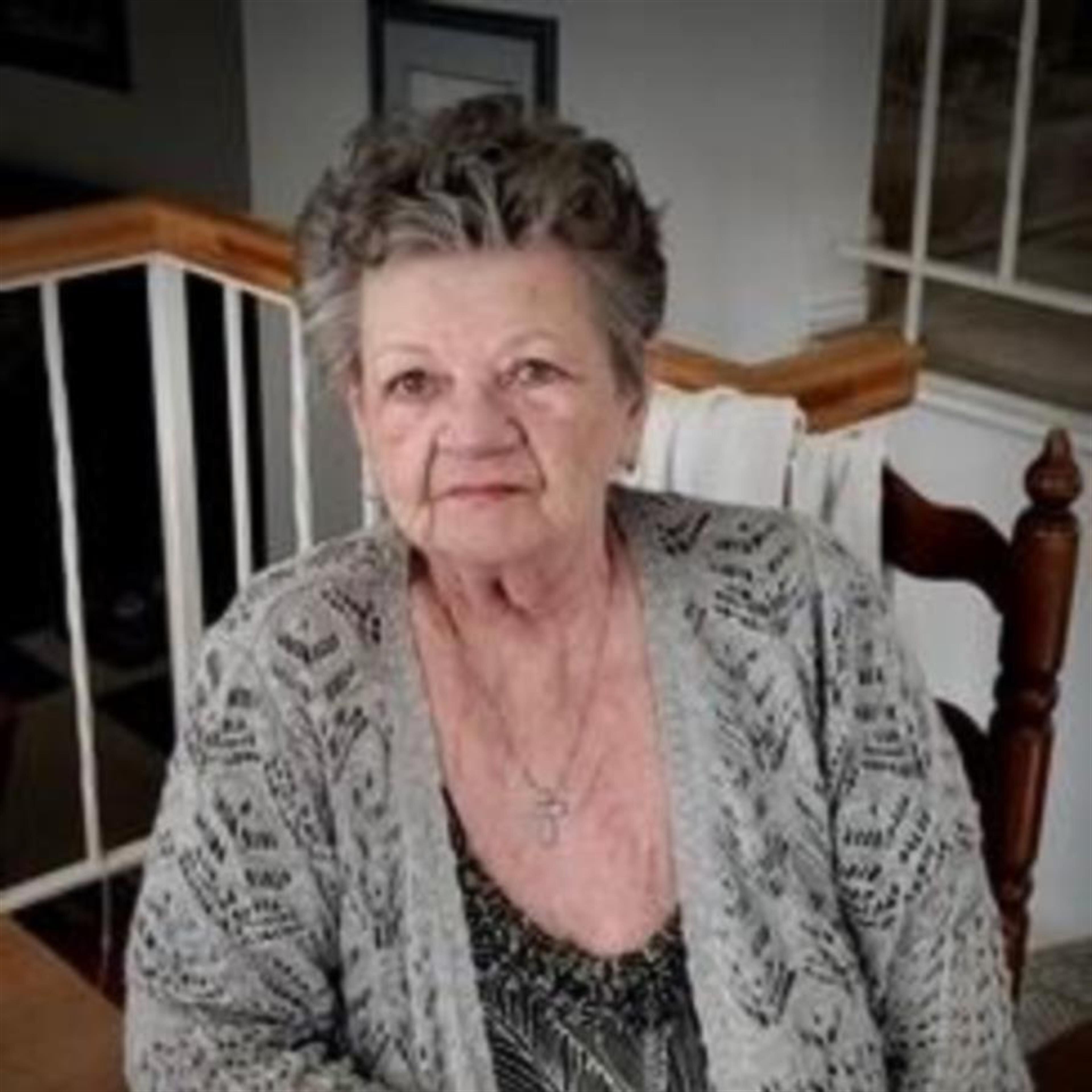 Gloria Margaret White