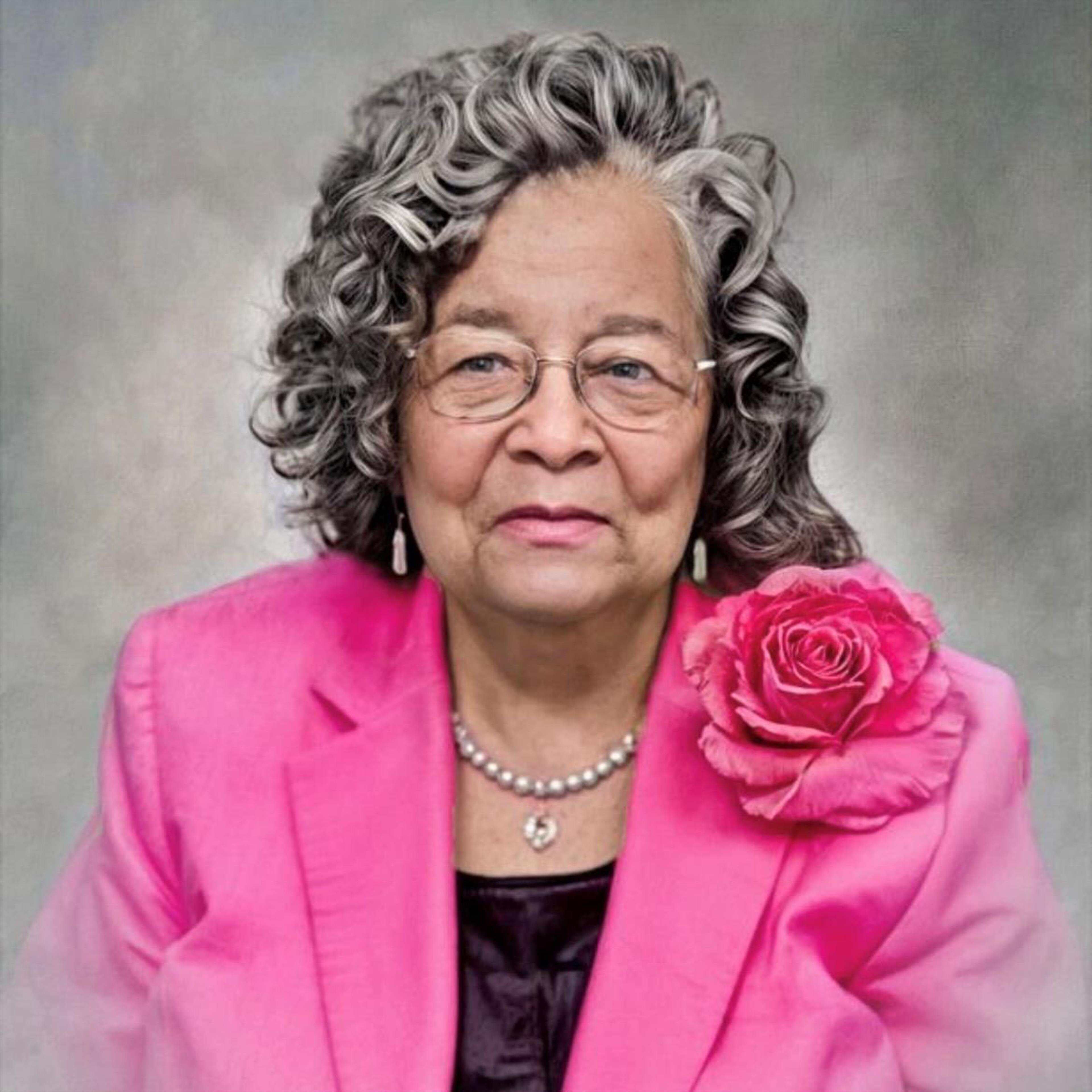 Mrs. Delphia Session Sanders