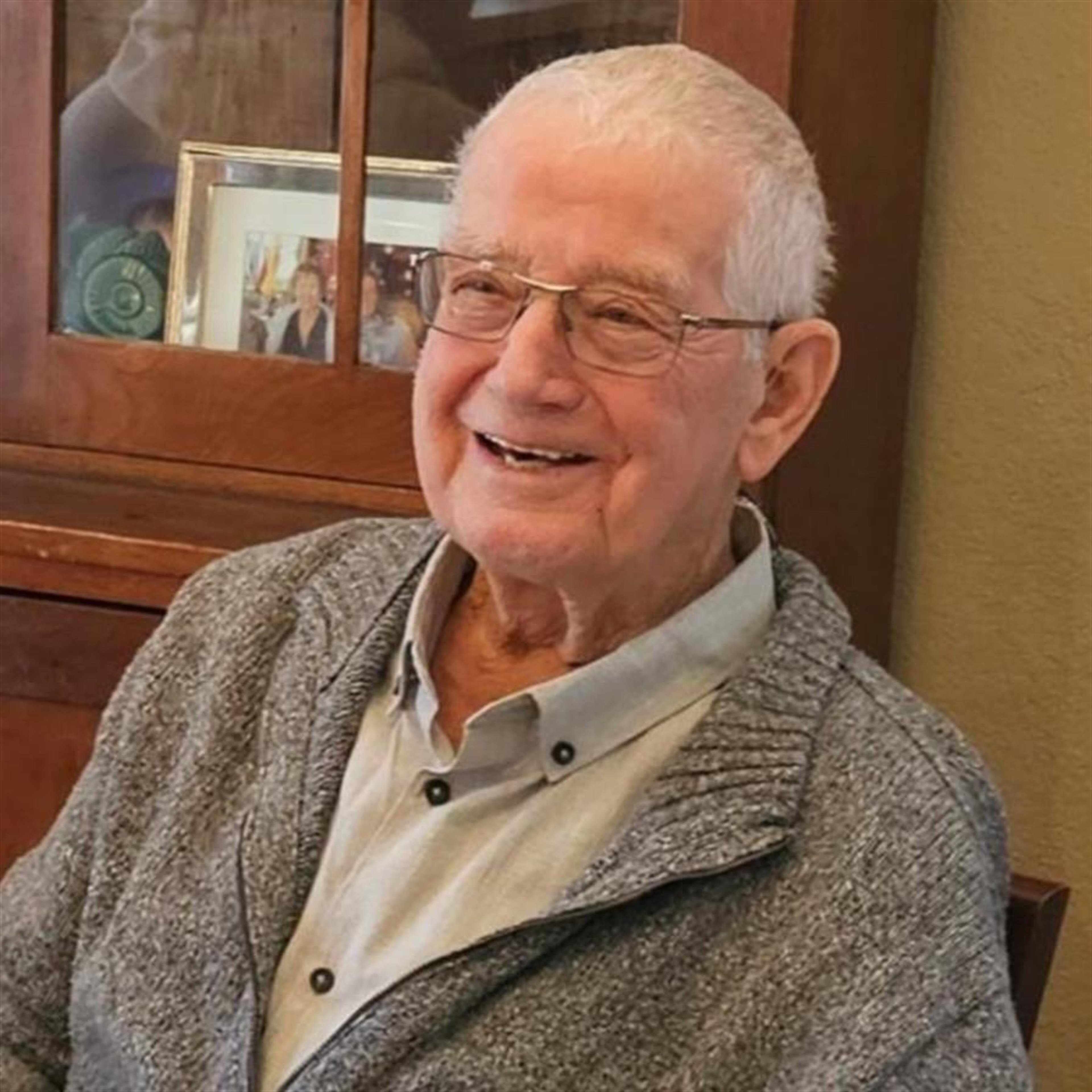 Carl Eugene Nelson