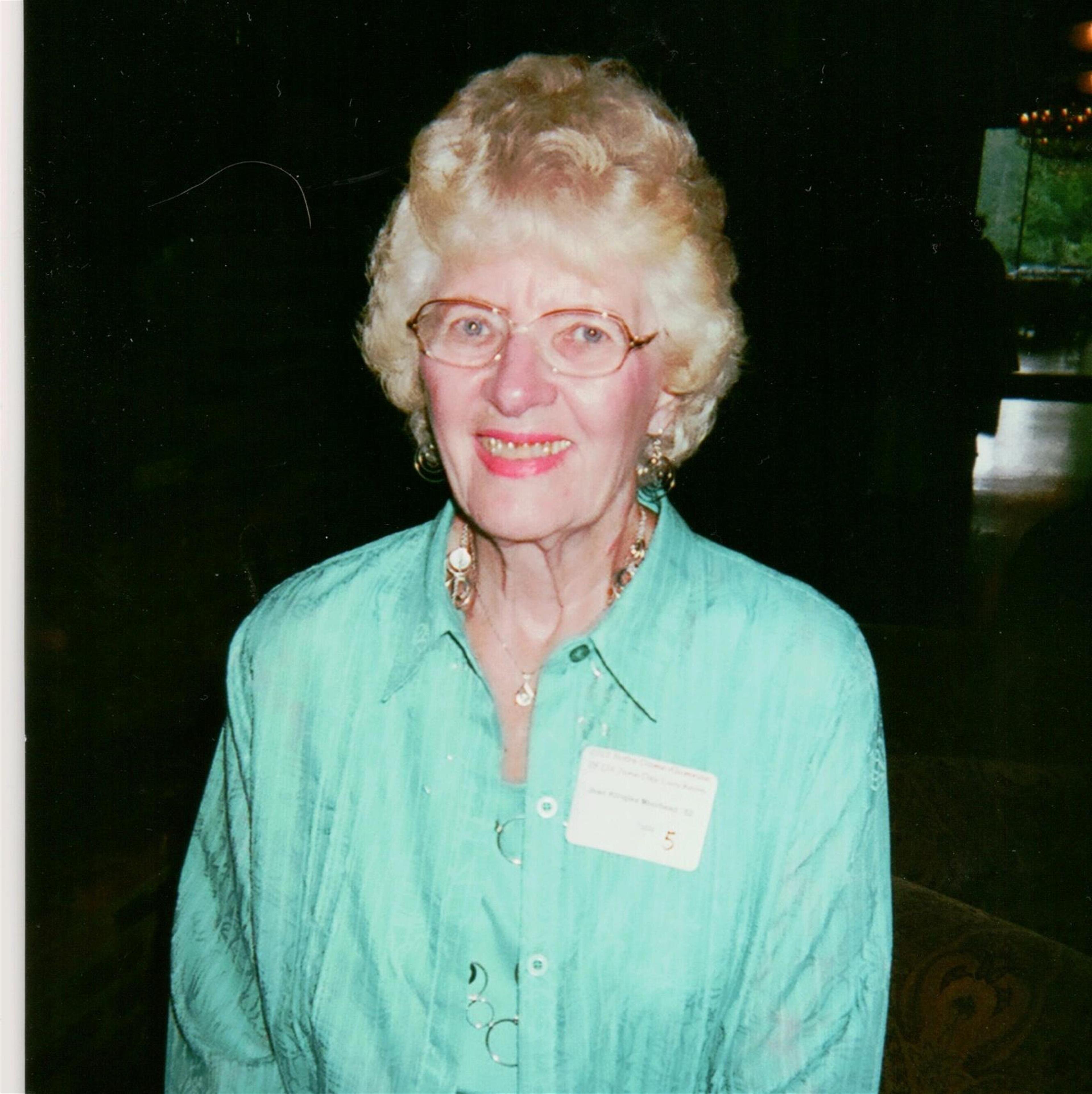 Joan Ellen Moorhead