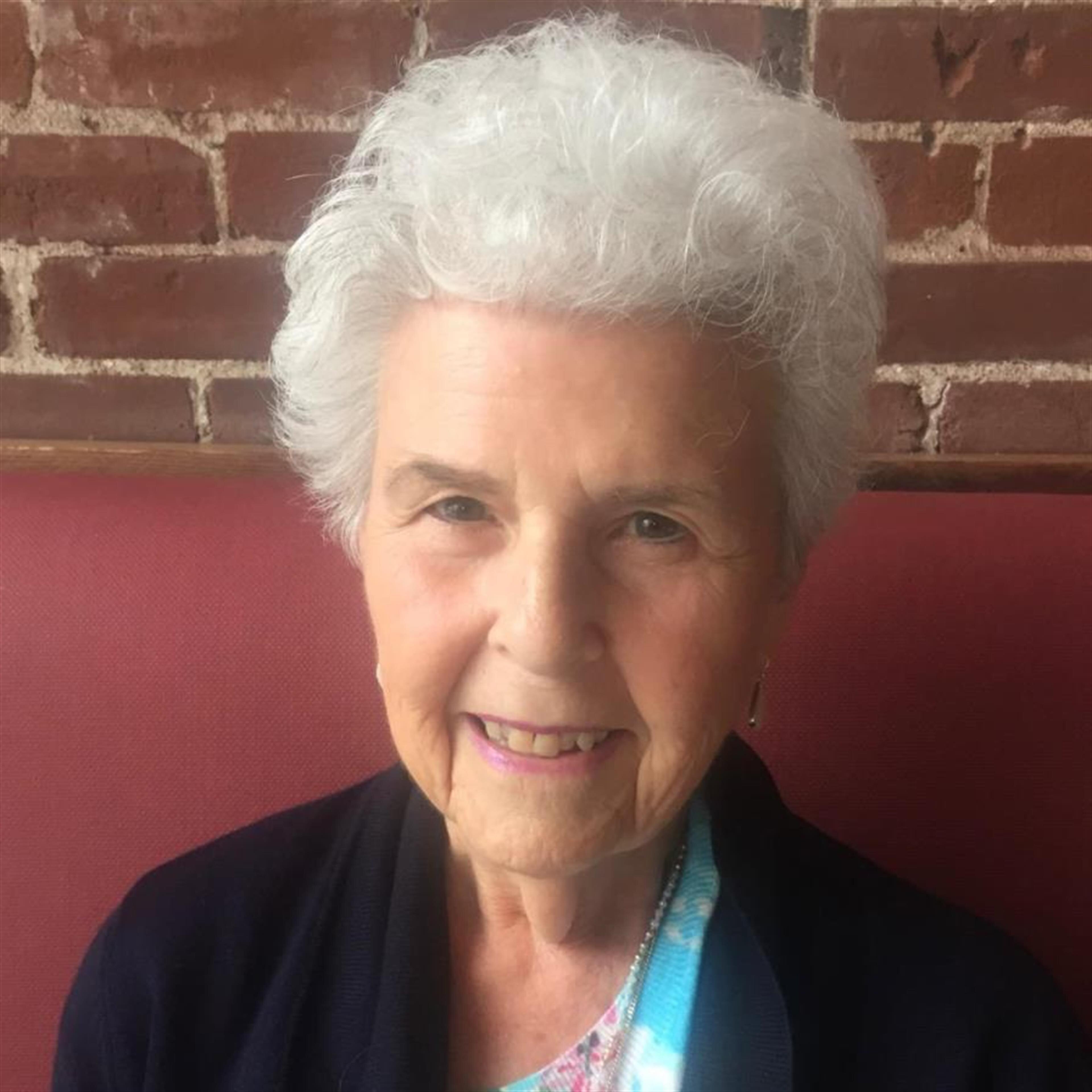 Patricia "Pat" Brown