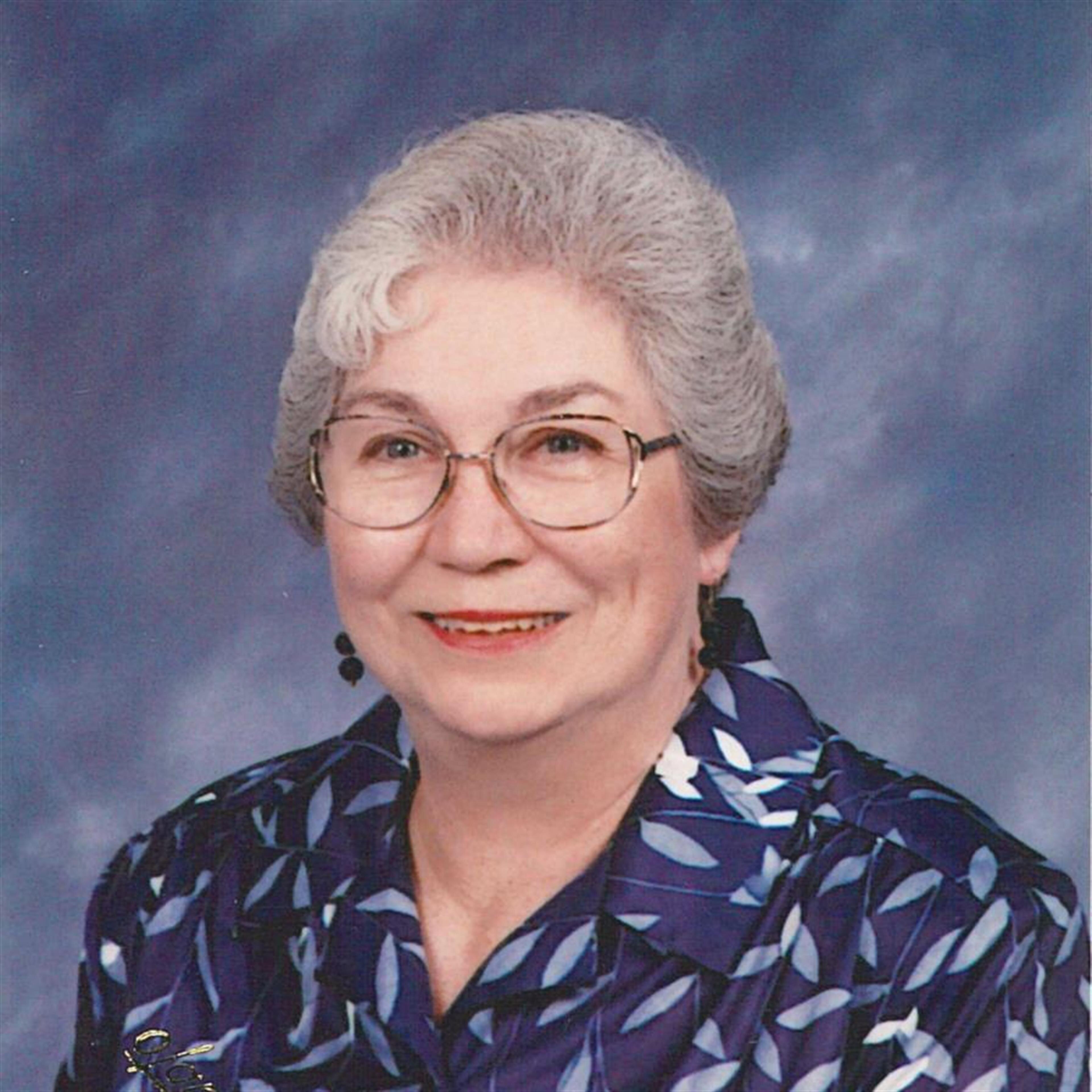Margaret Bellamy Payne