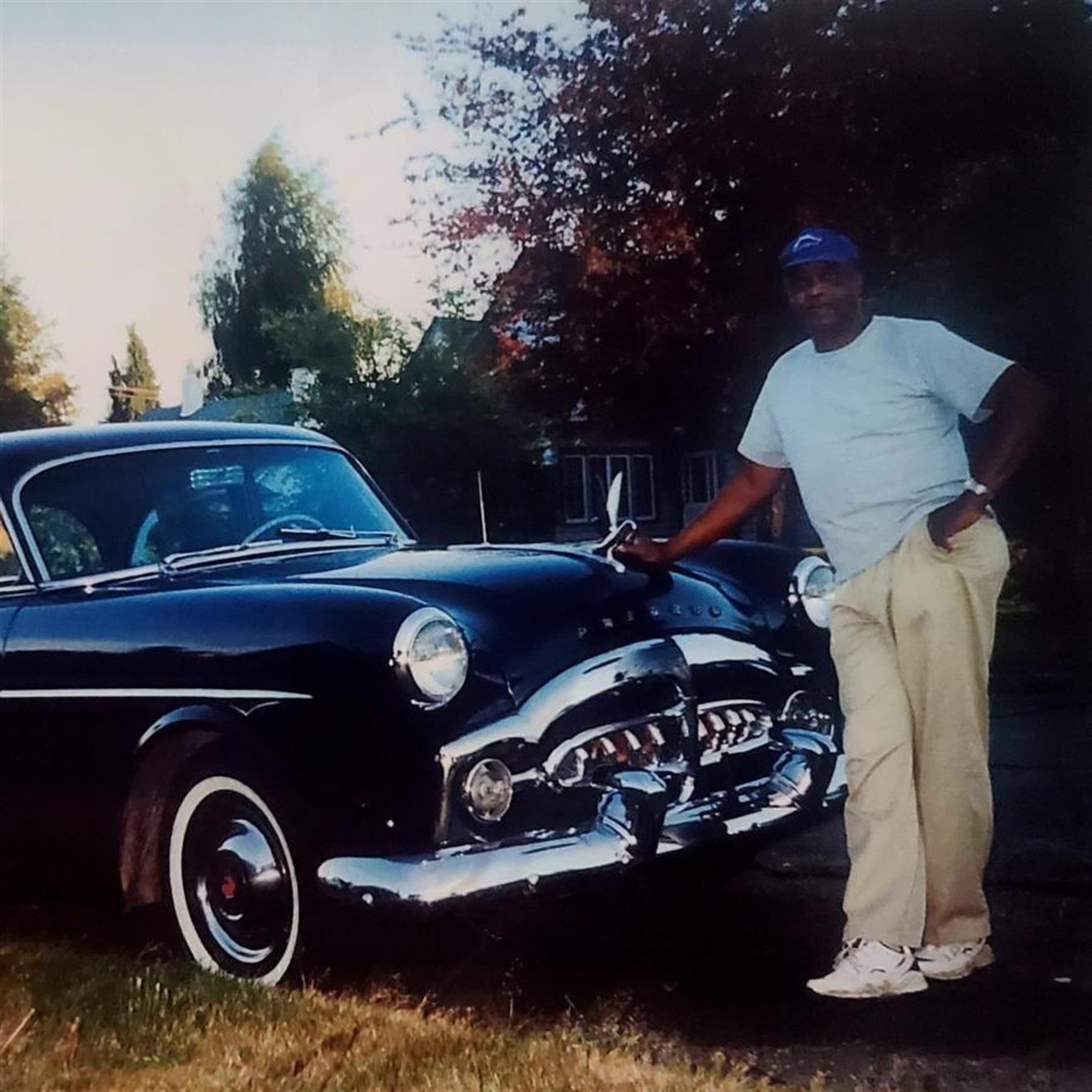George Maxwell Jr.