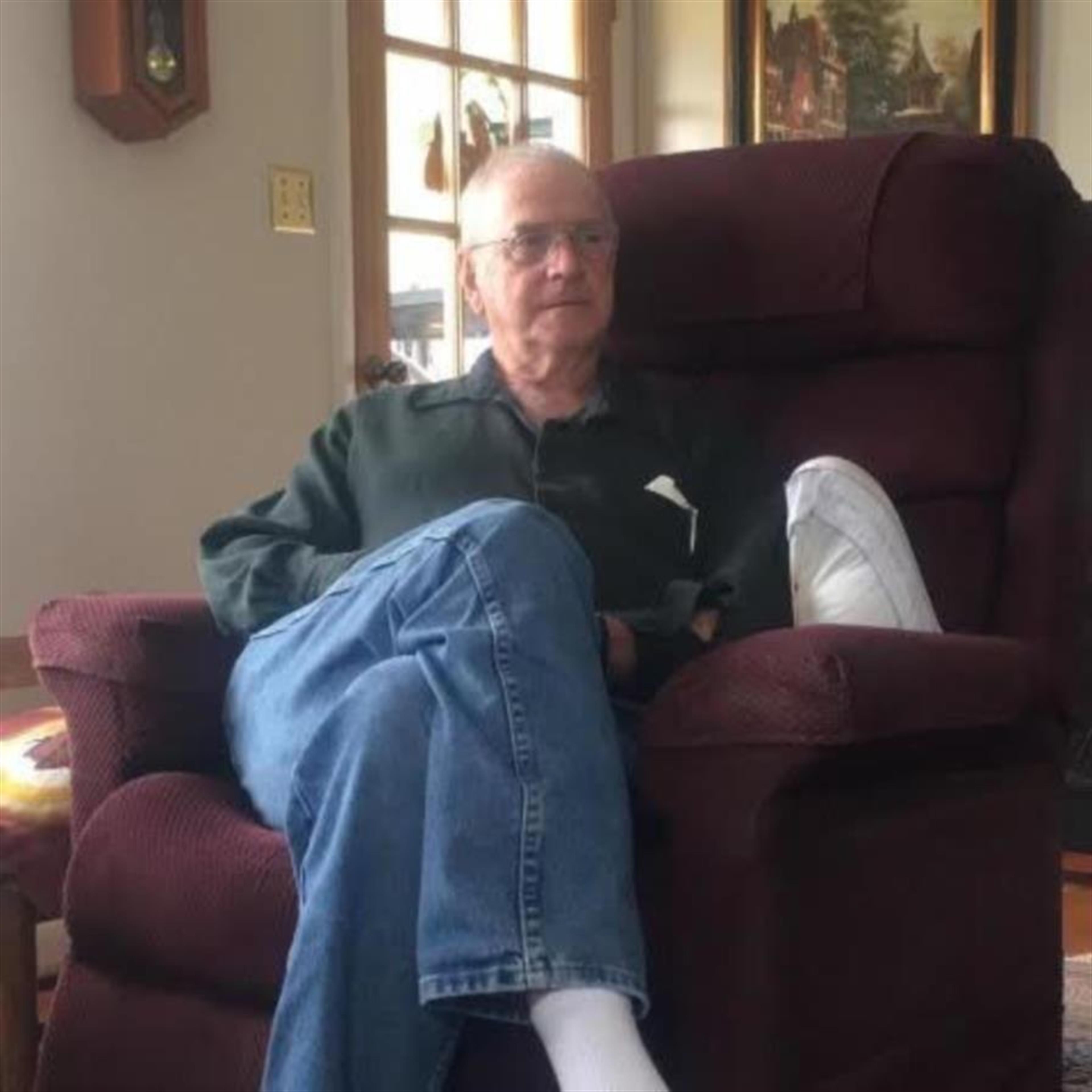 James "Jim" Robert Peyton