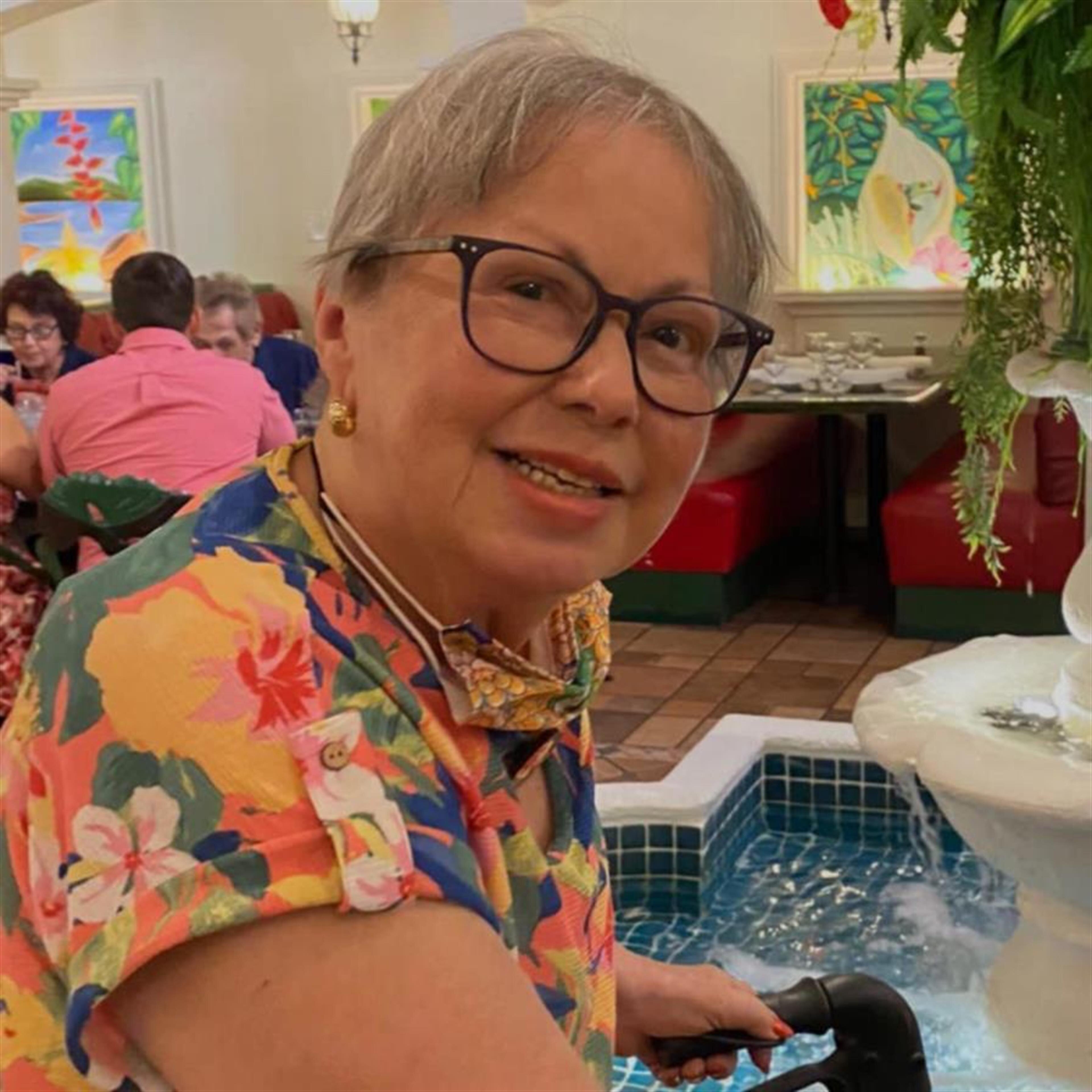 Aurora Maria Arias Monteagudo