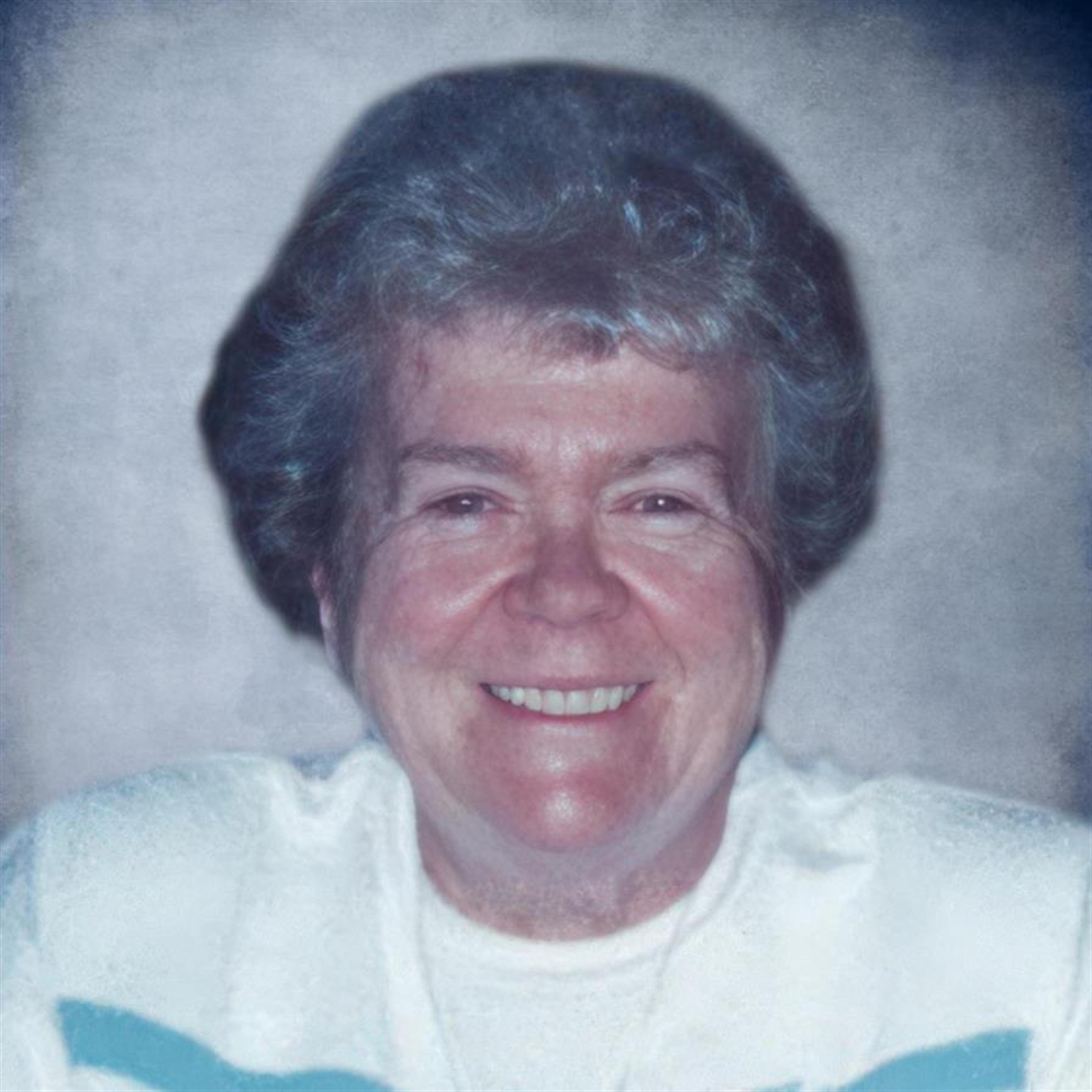 Mary Ann Patricia VanSant