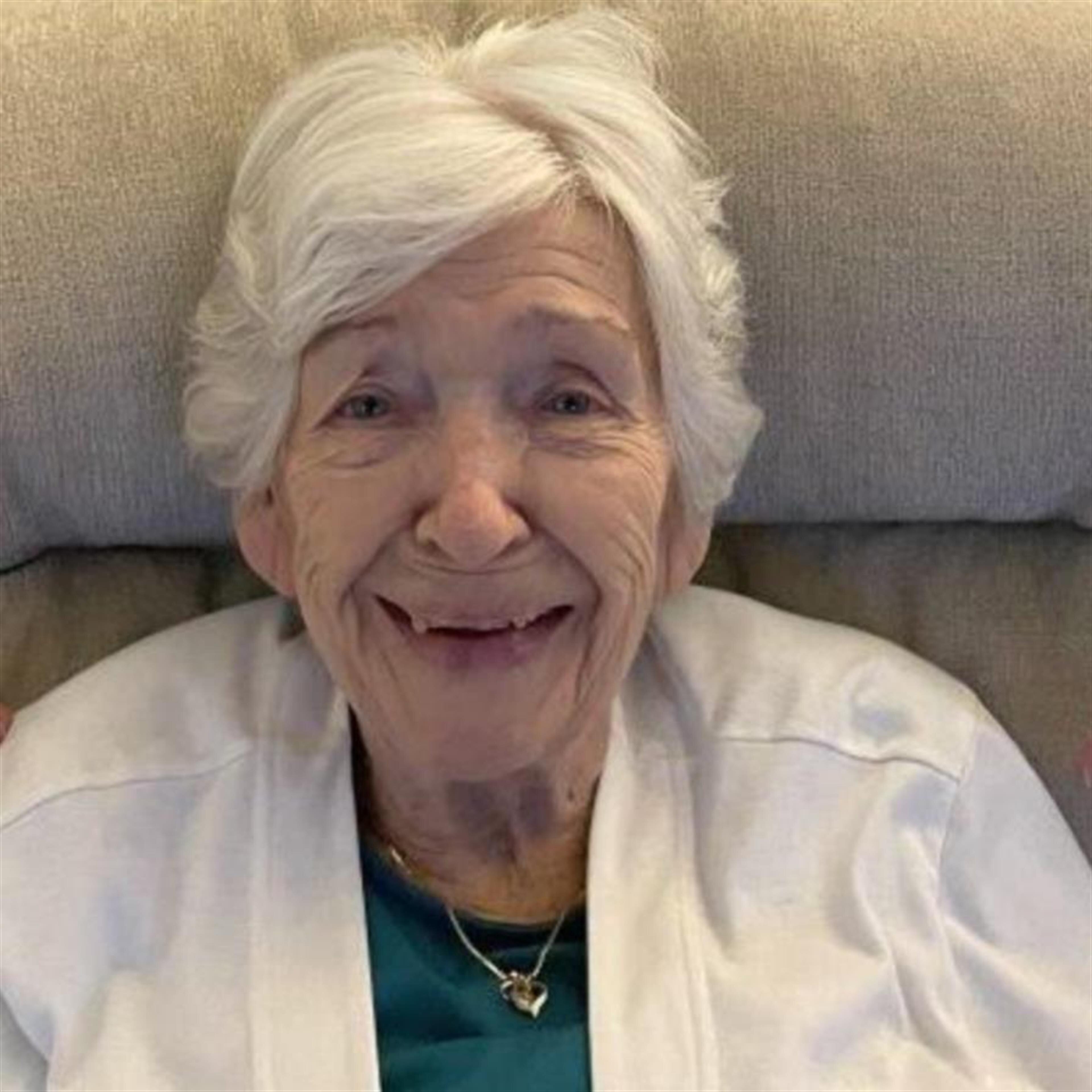 Nona "Jeanette" Charles