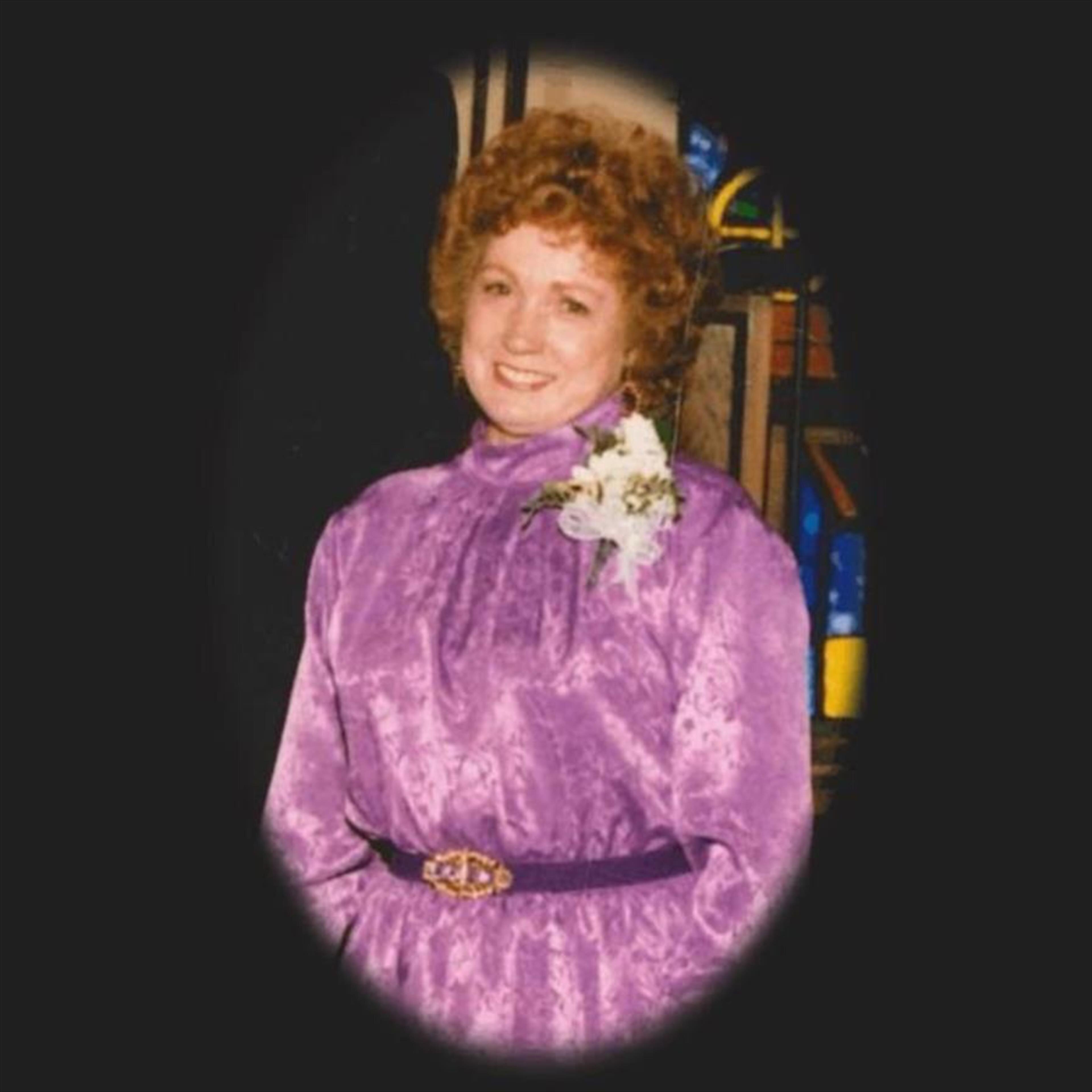 Mary Ruth Propp