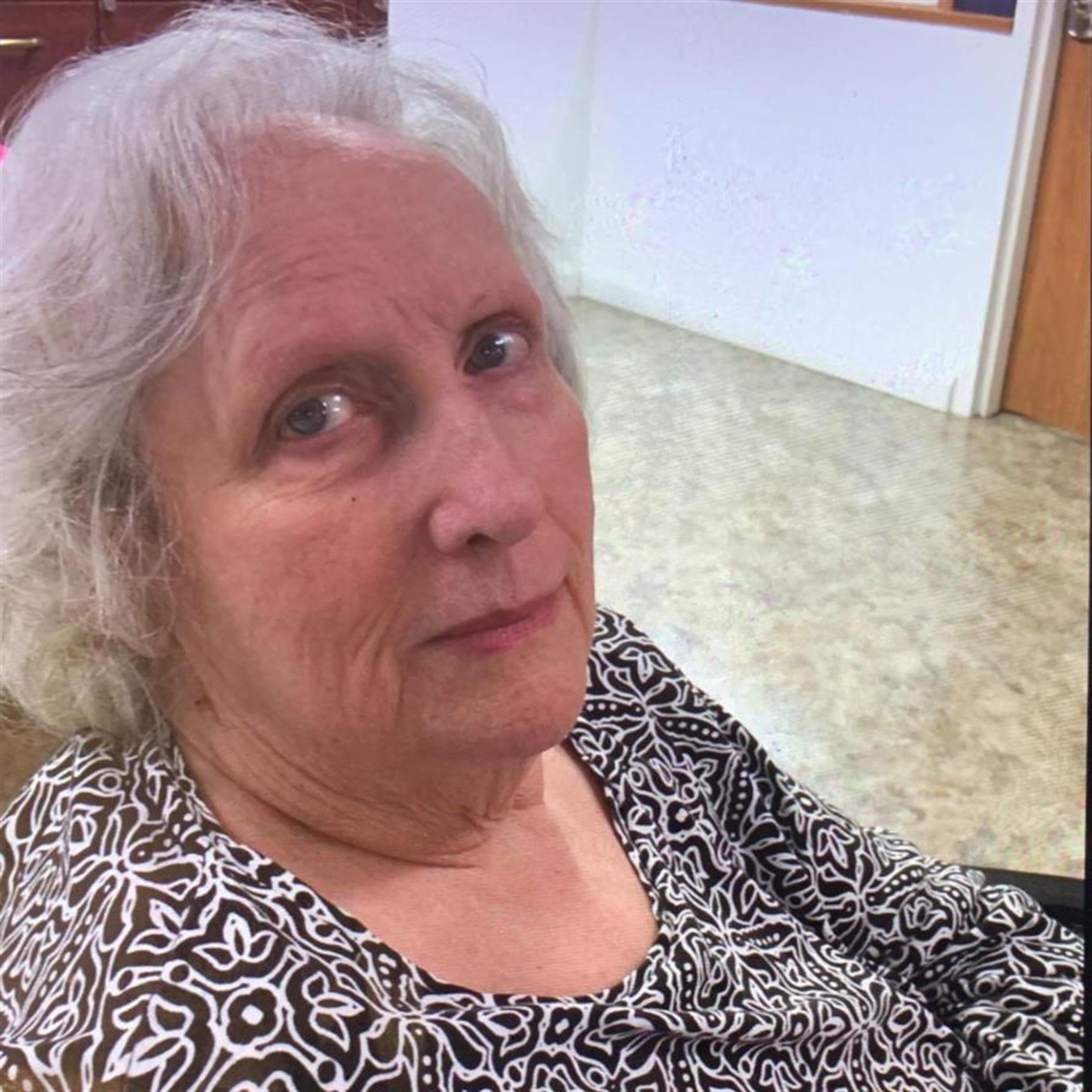 Patricia Ann Barr