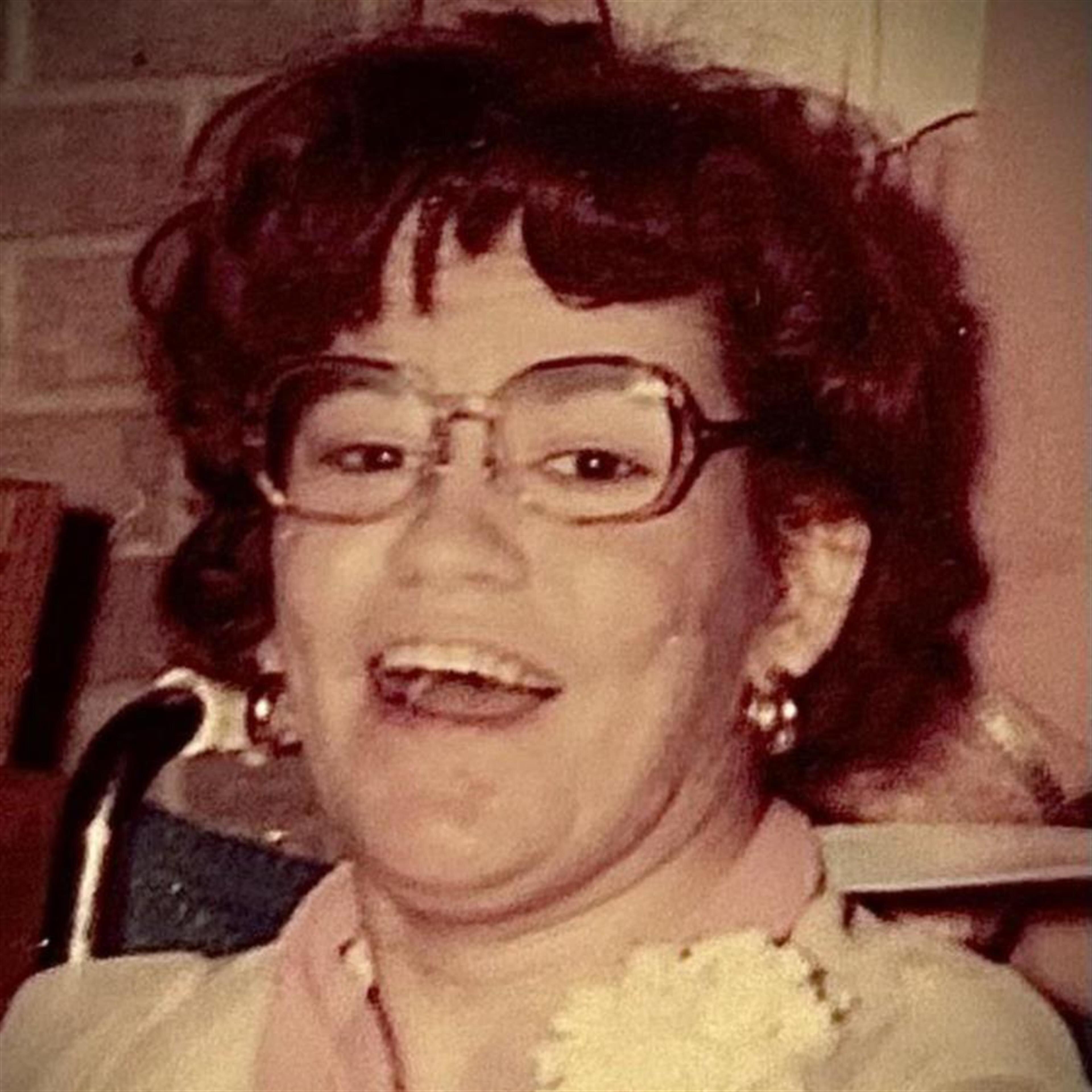 Mary Blanche Patterson