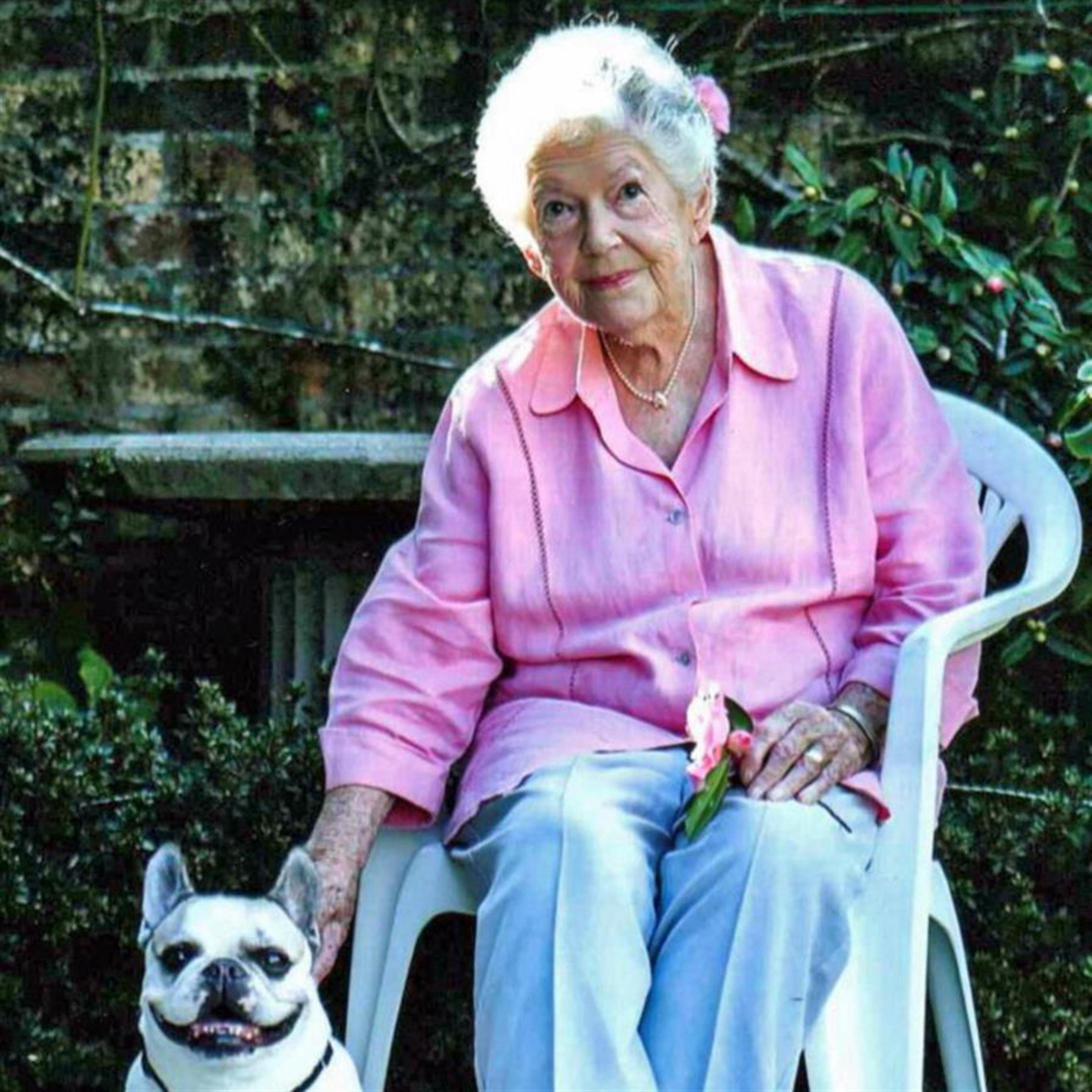 Marigold "Margot" Angela Wilson McNeely