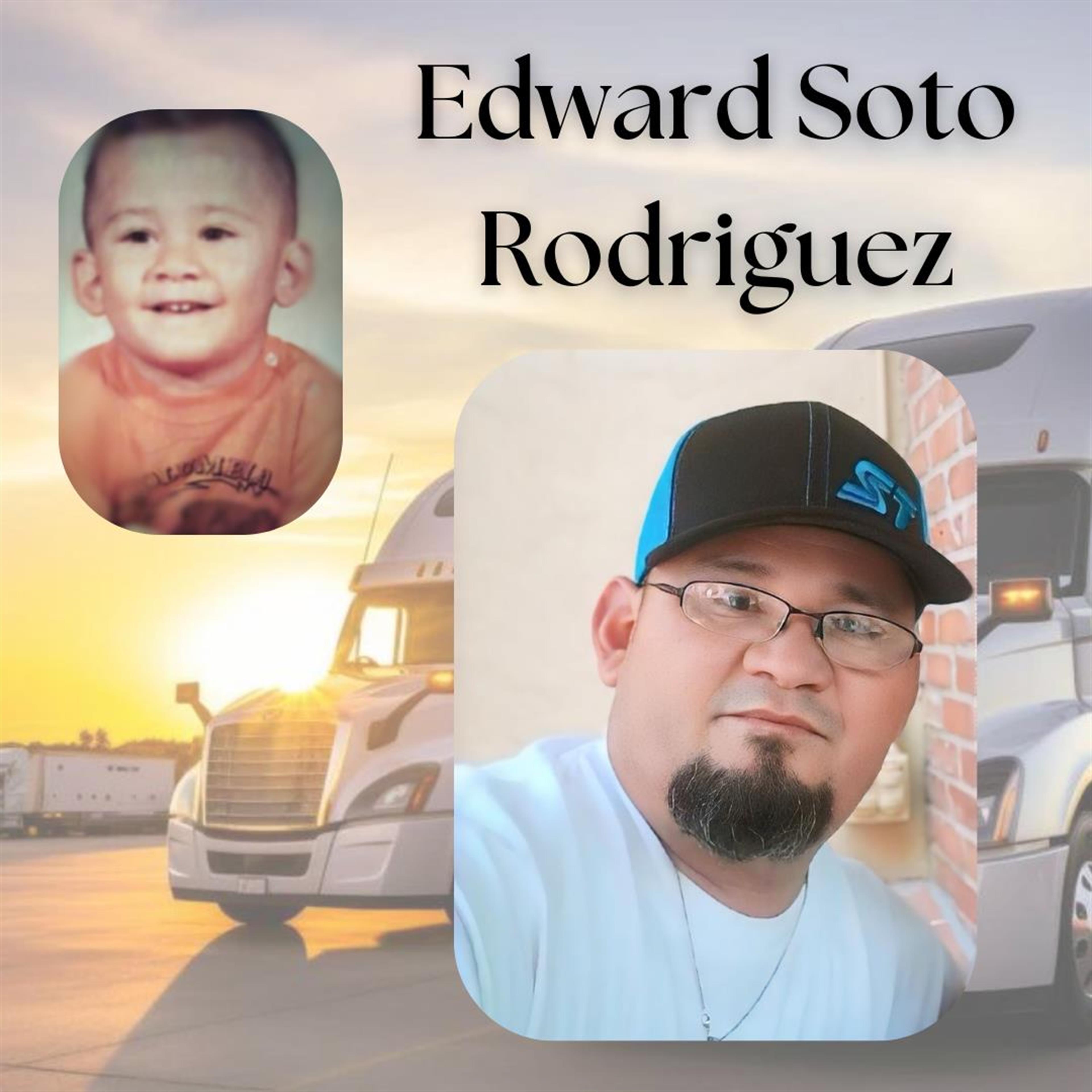 Edward Soto "Slow Poke" Rodriguez