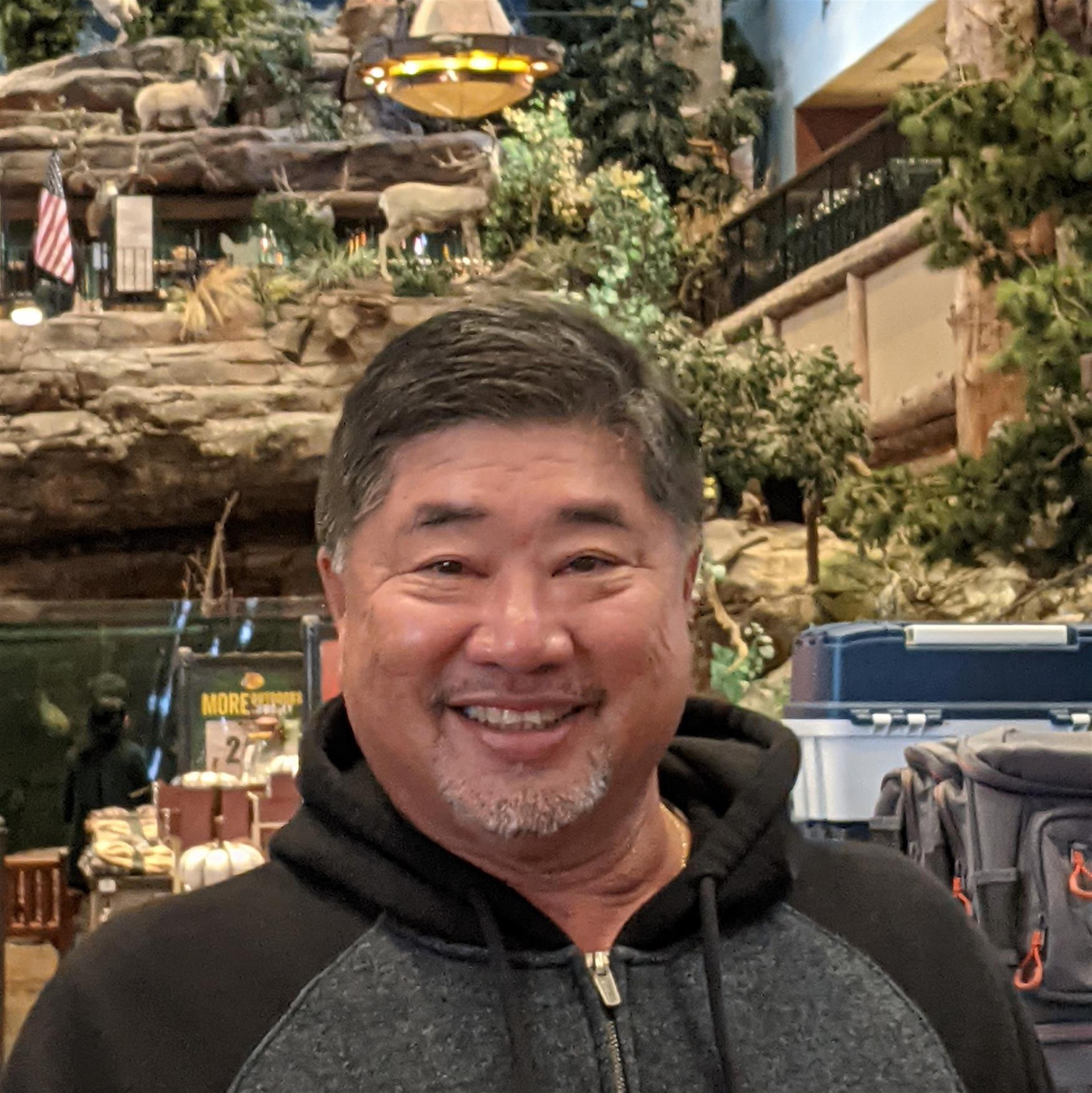 Chuck Hisamoto