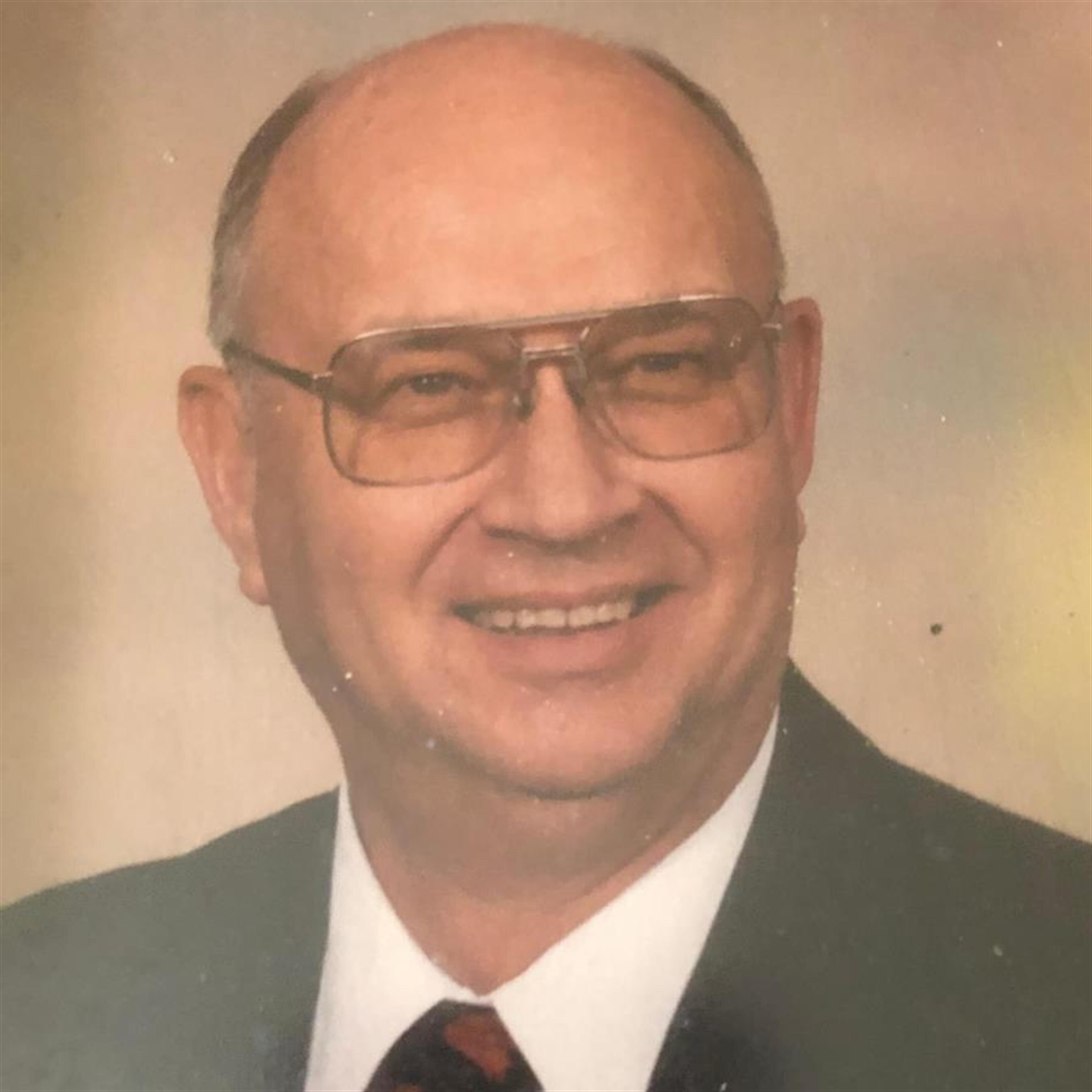Norman F. Johnson (Bolivar)