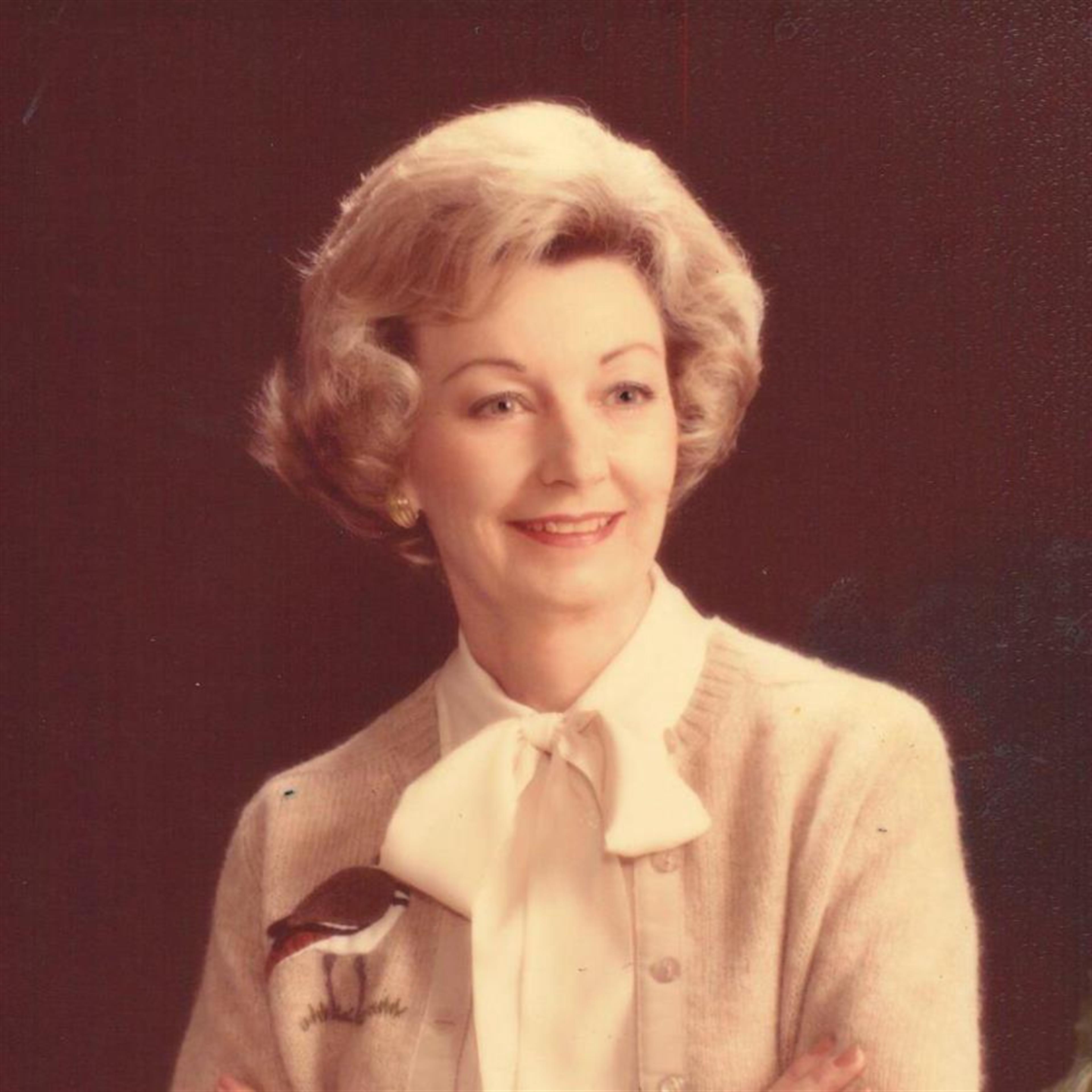 Charlotte Anne Test's obituary picture