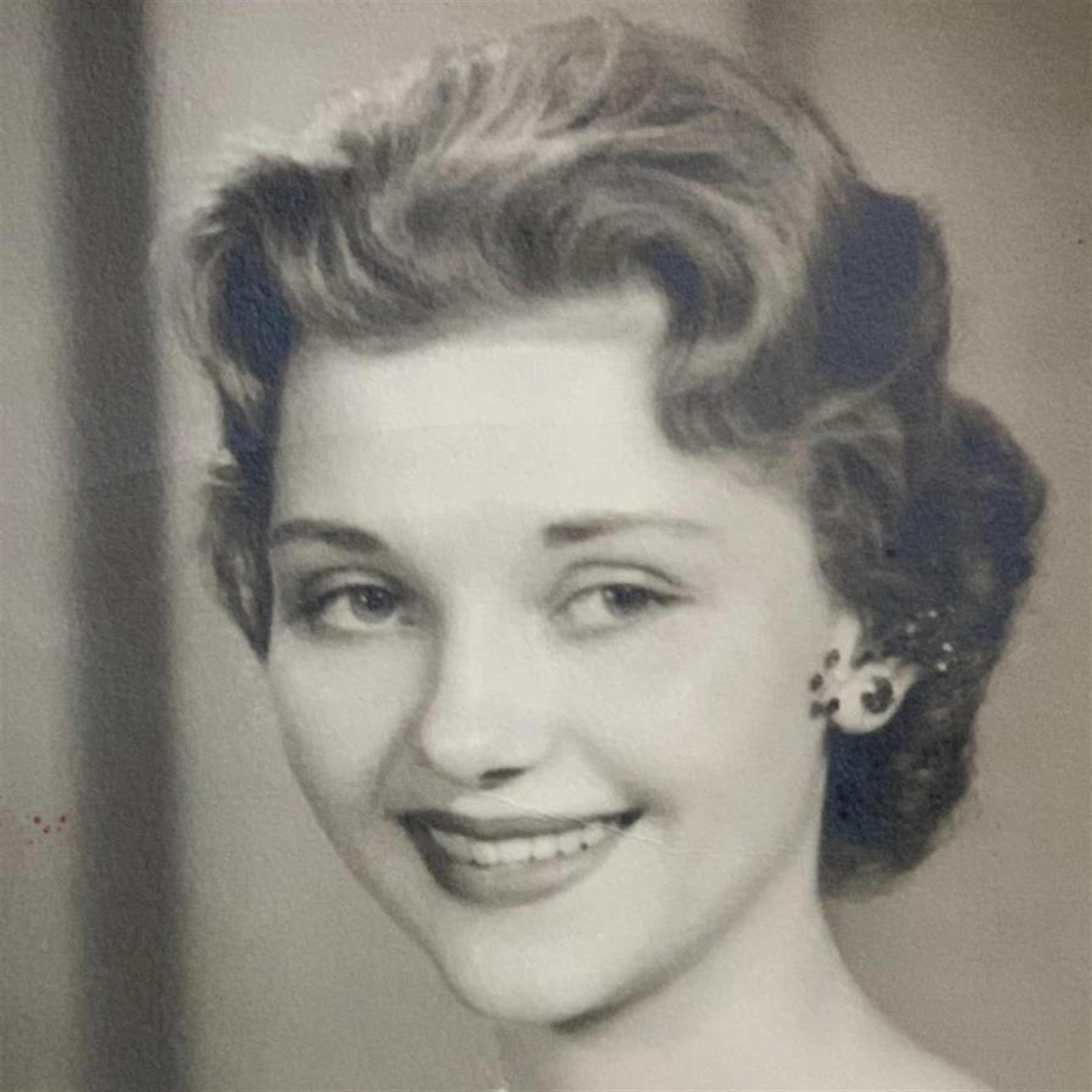 Margaret "Peggy" Harrison