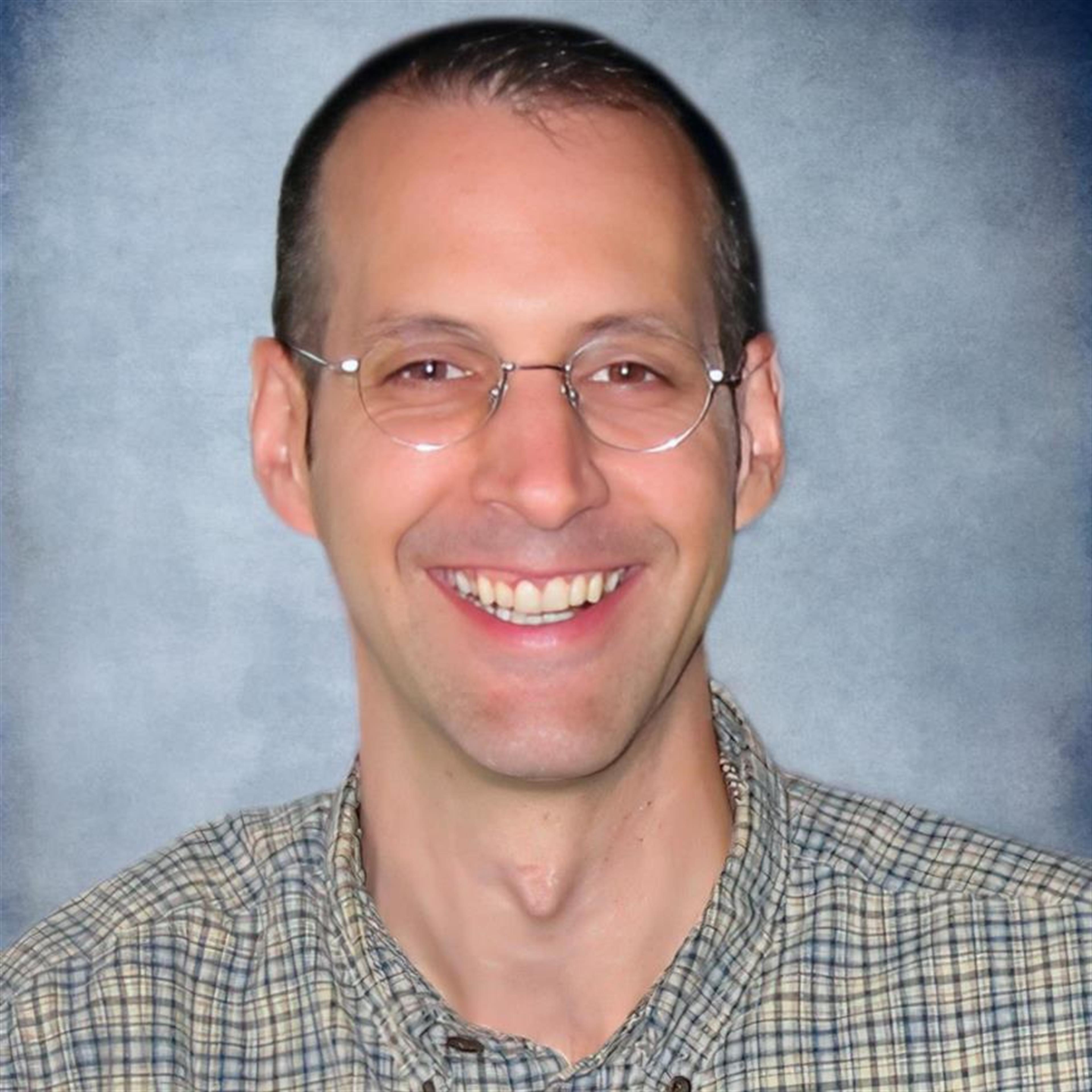 Daniel Paul Temple Speck