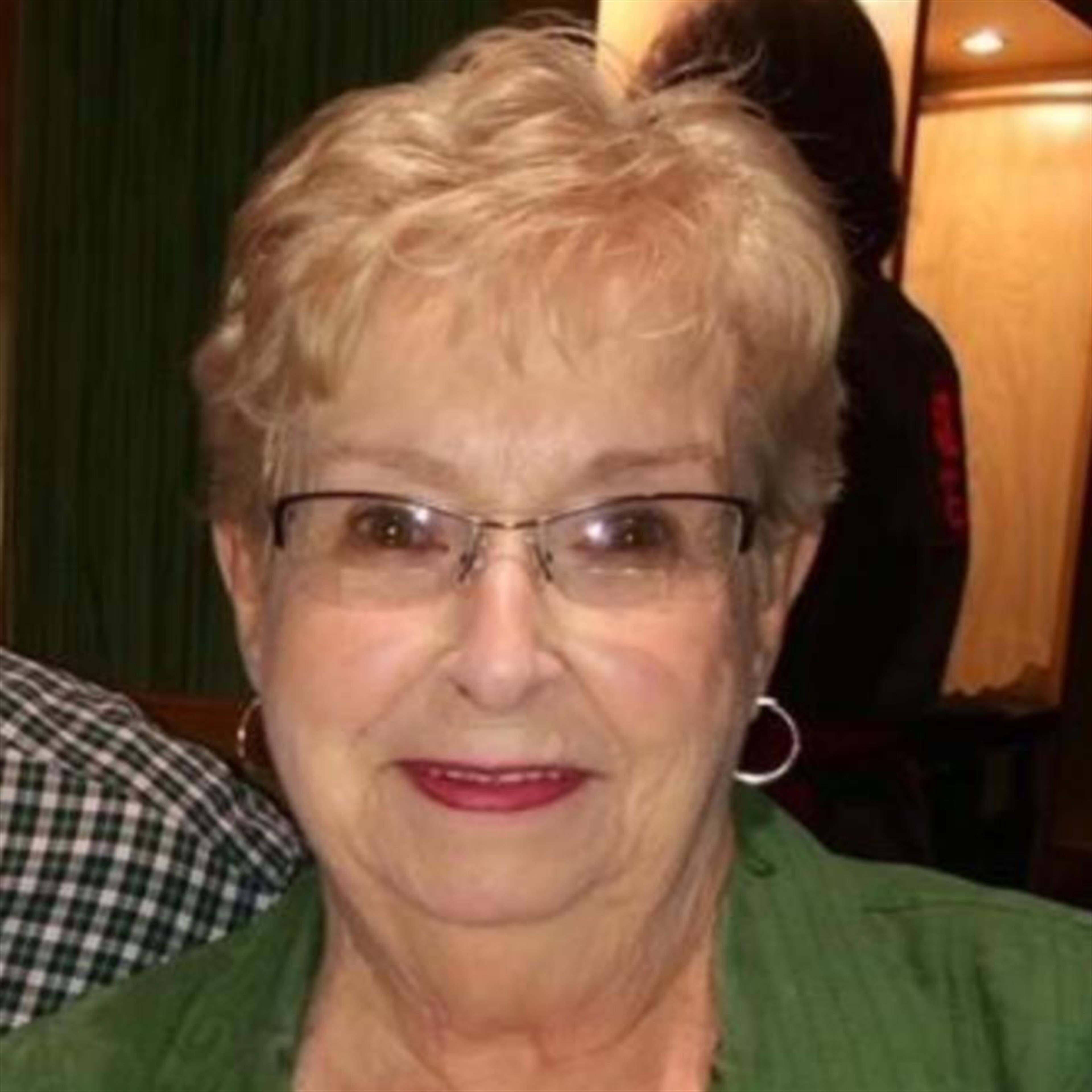 Mary Stewart
