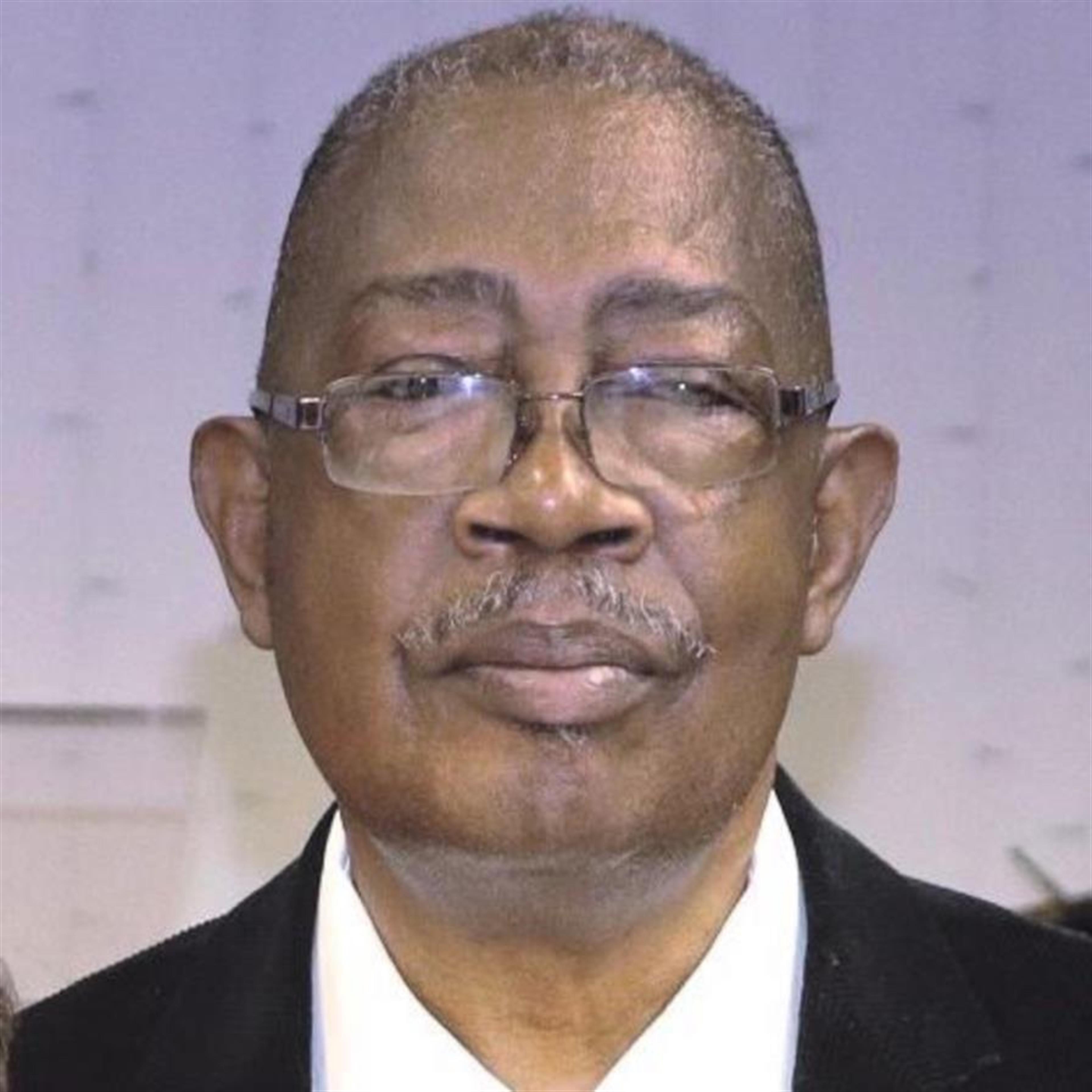 Reverend John Louis Harrington