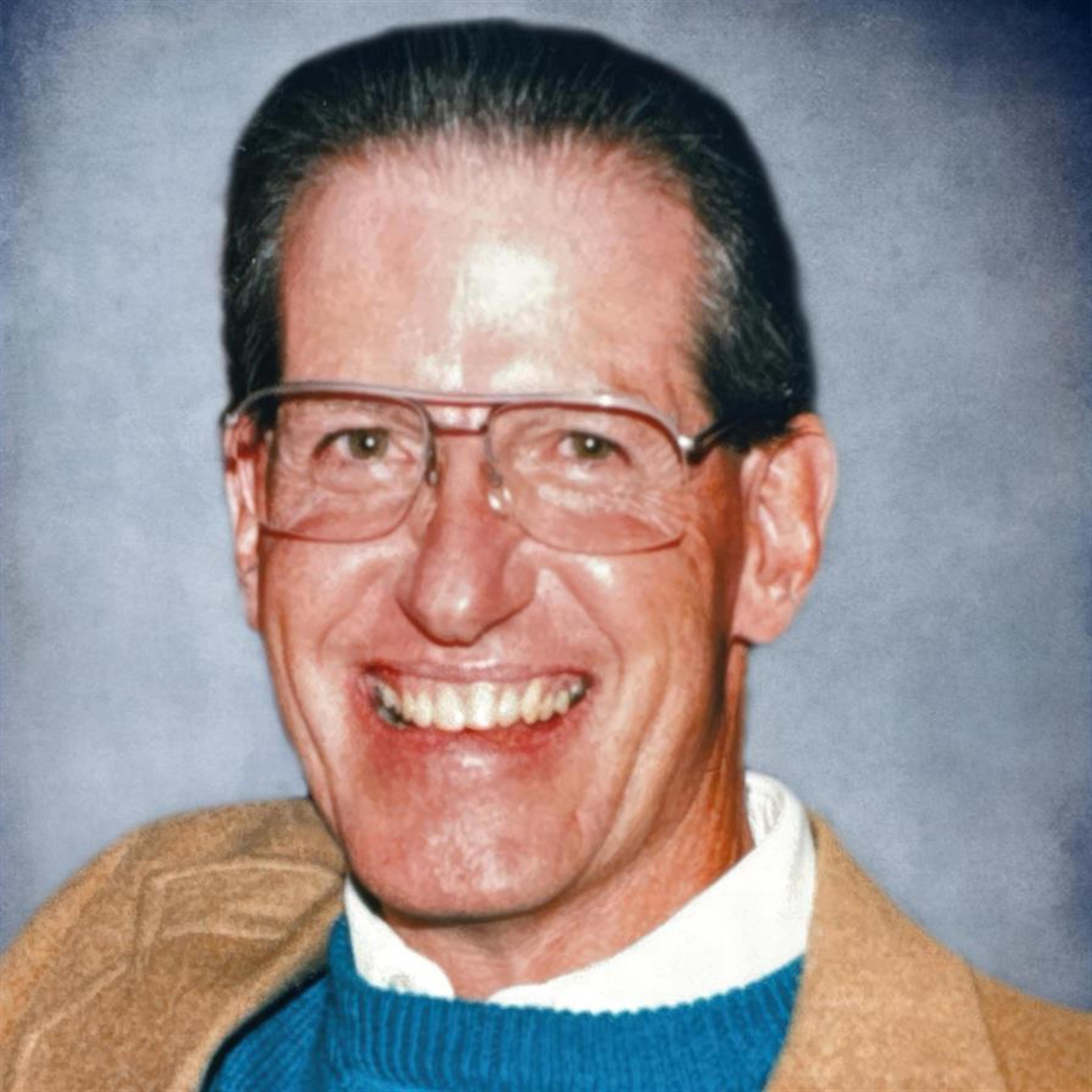 Thomas P. McLaughlin