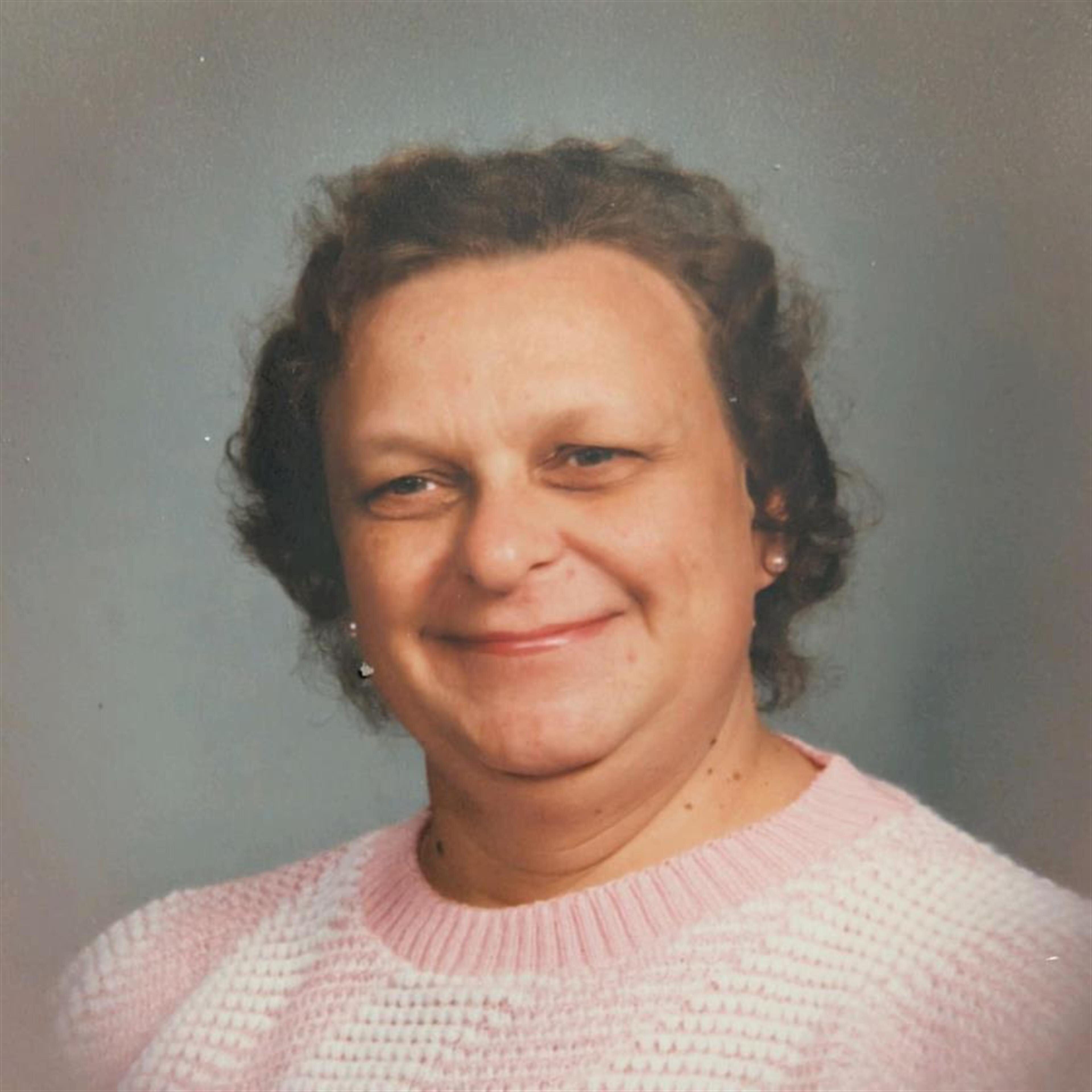Patricia Eileen Ball